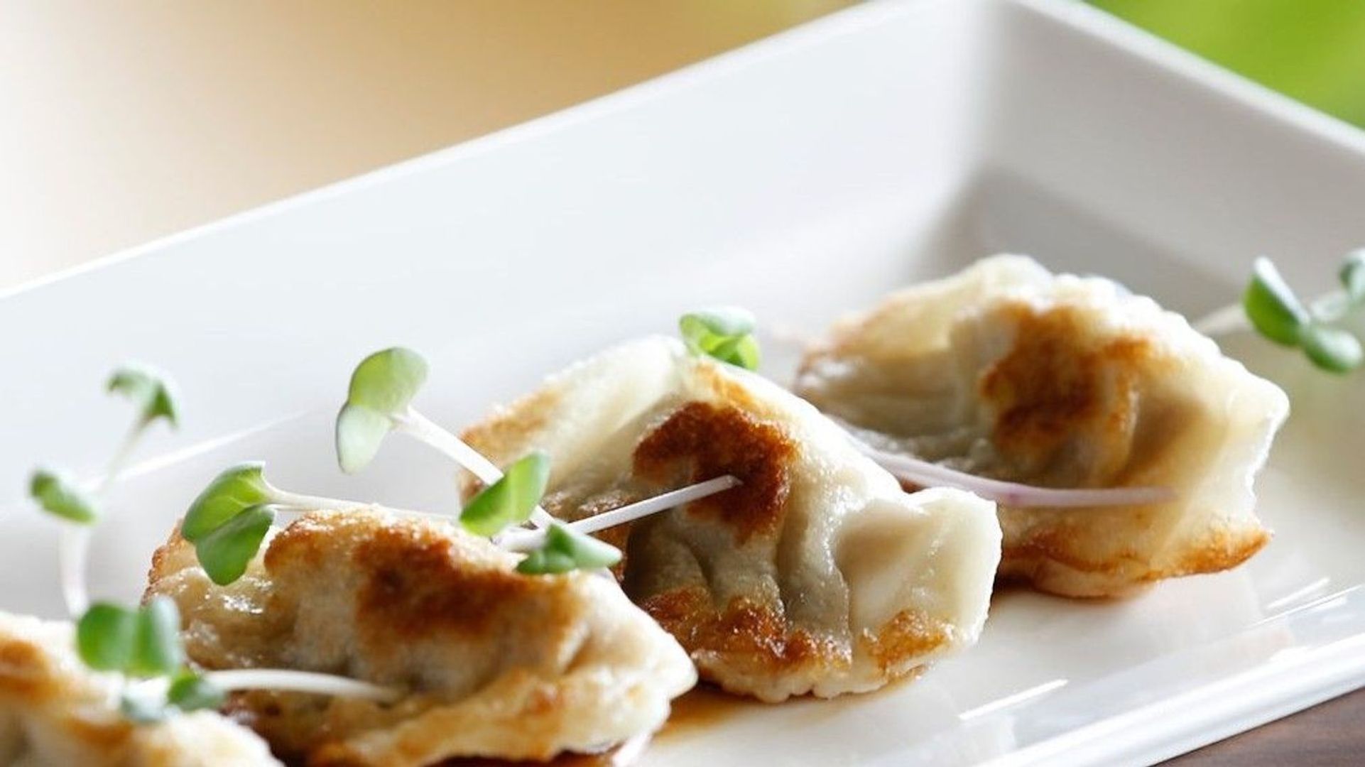 Mai pot stickers