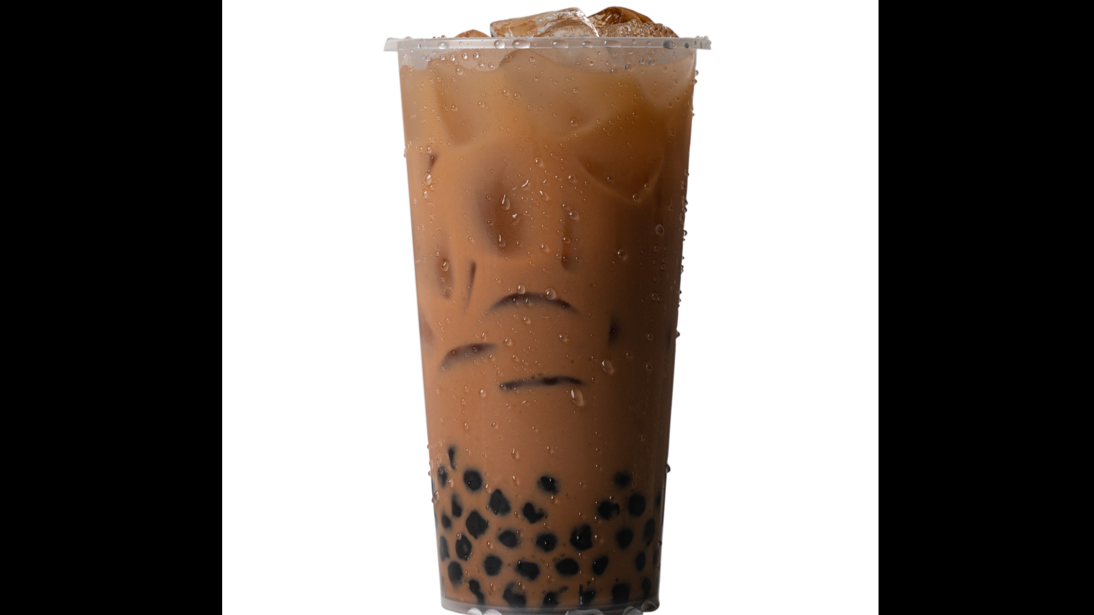 Thai milk tea
