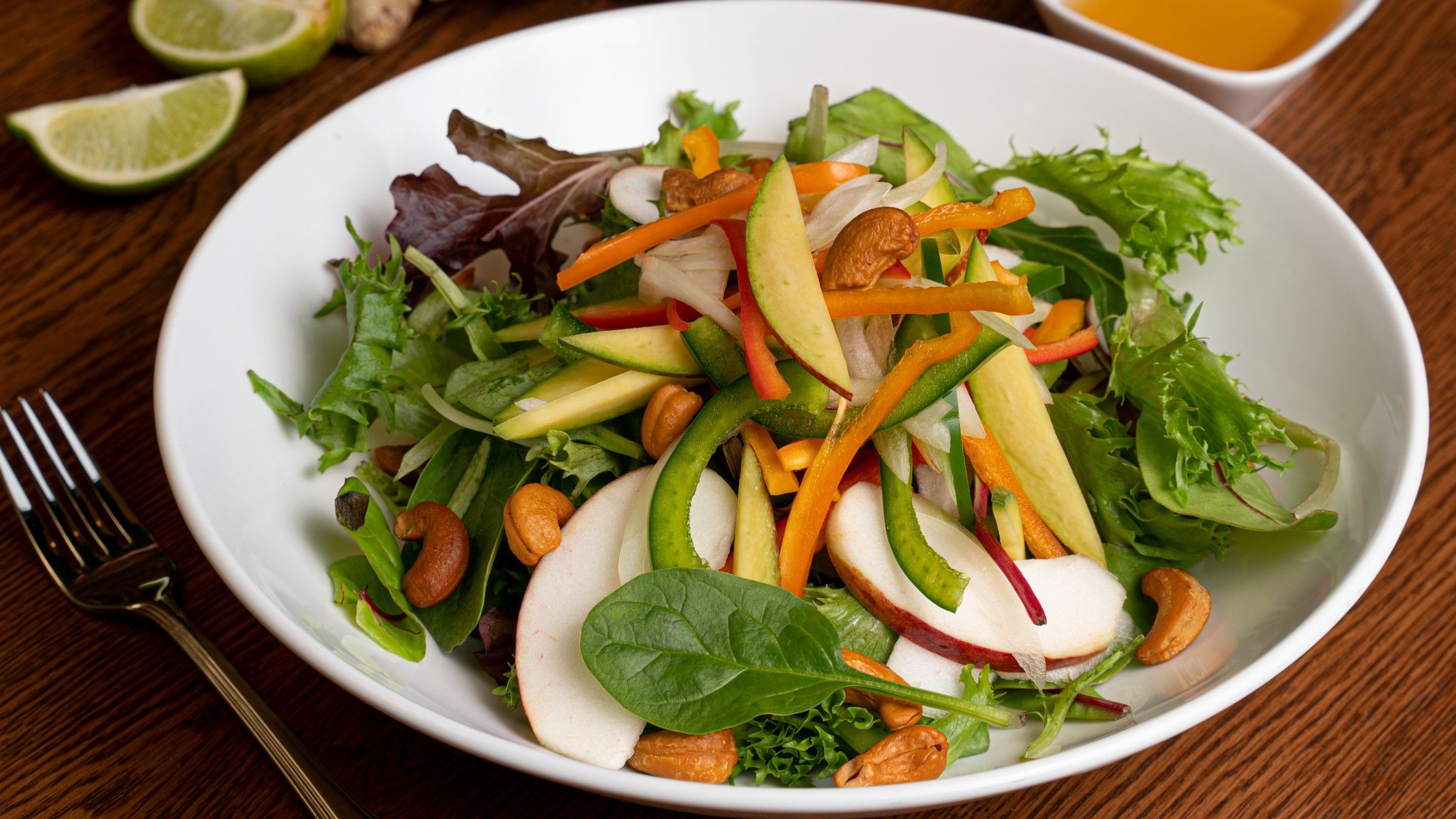 Thai-style salad