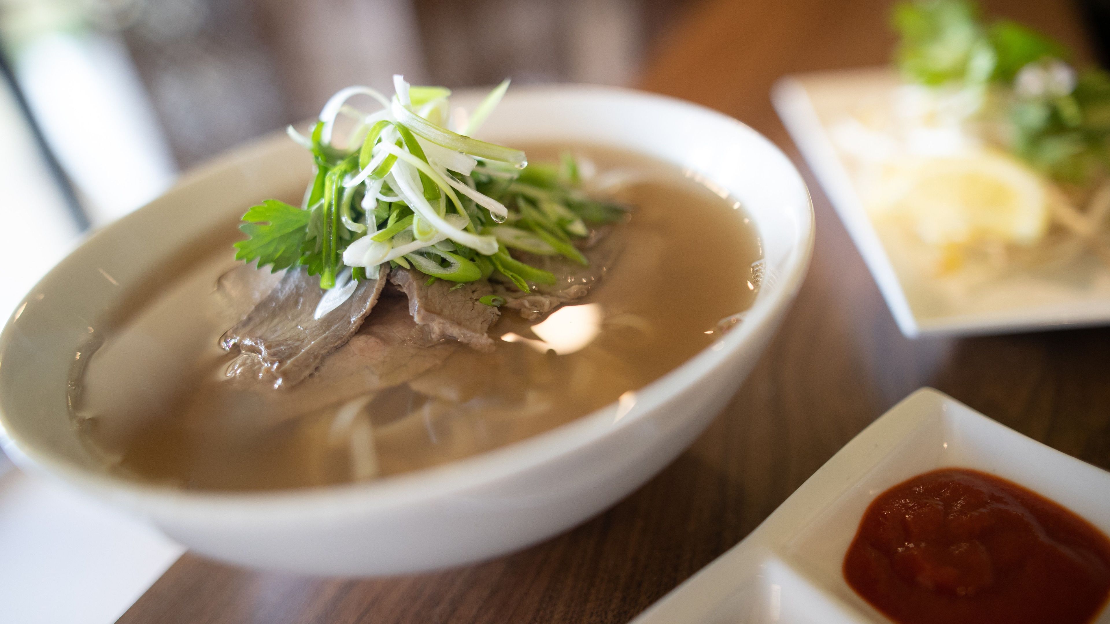 Vietnamese Beef Noodle Soup