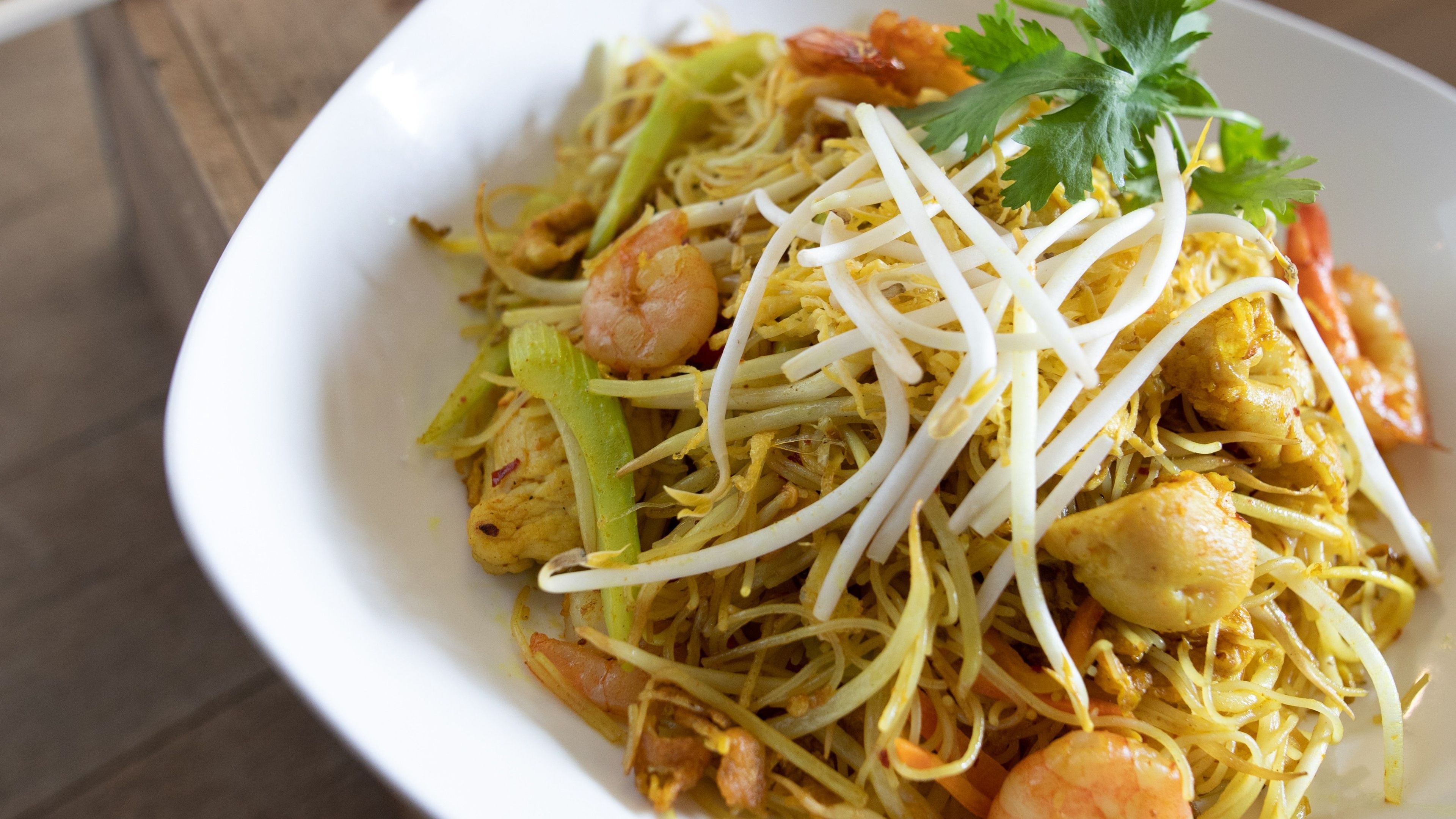 Singapore Noodles