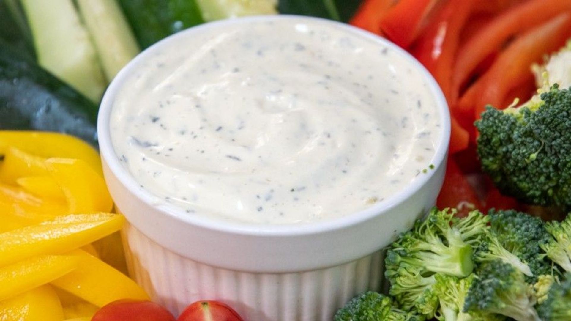 Ranch Dressing.