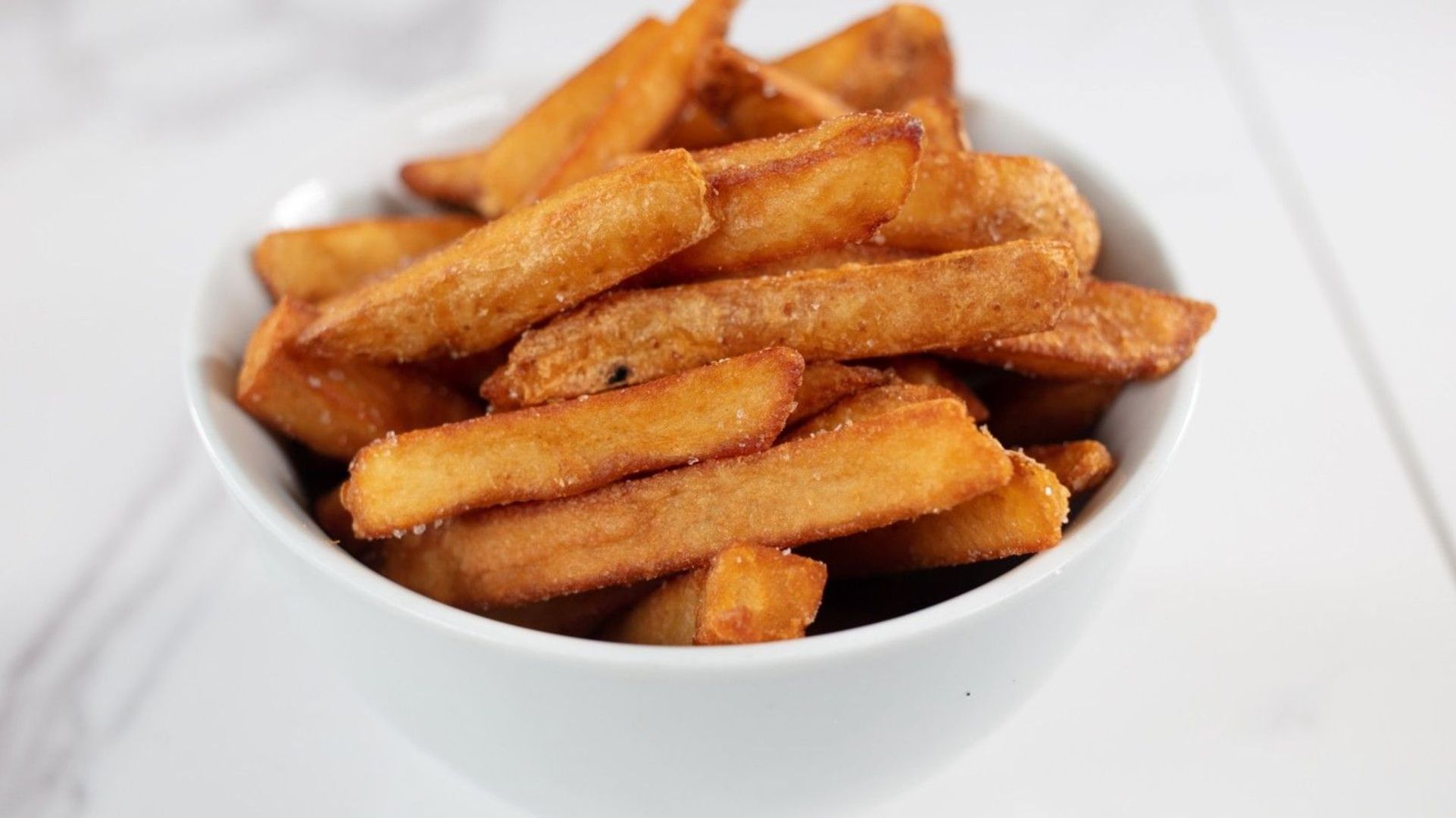 Small Golden Russet Fries