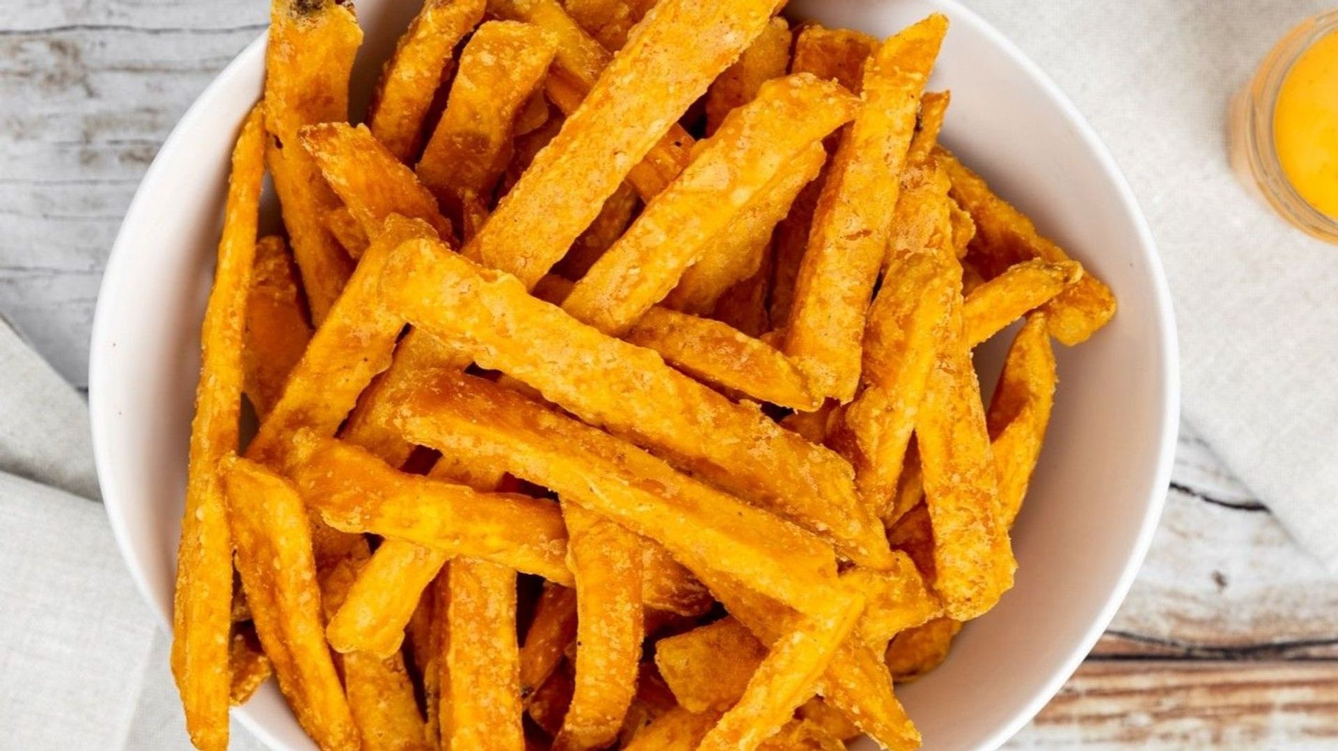 Sweet Potato Fries