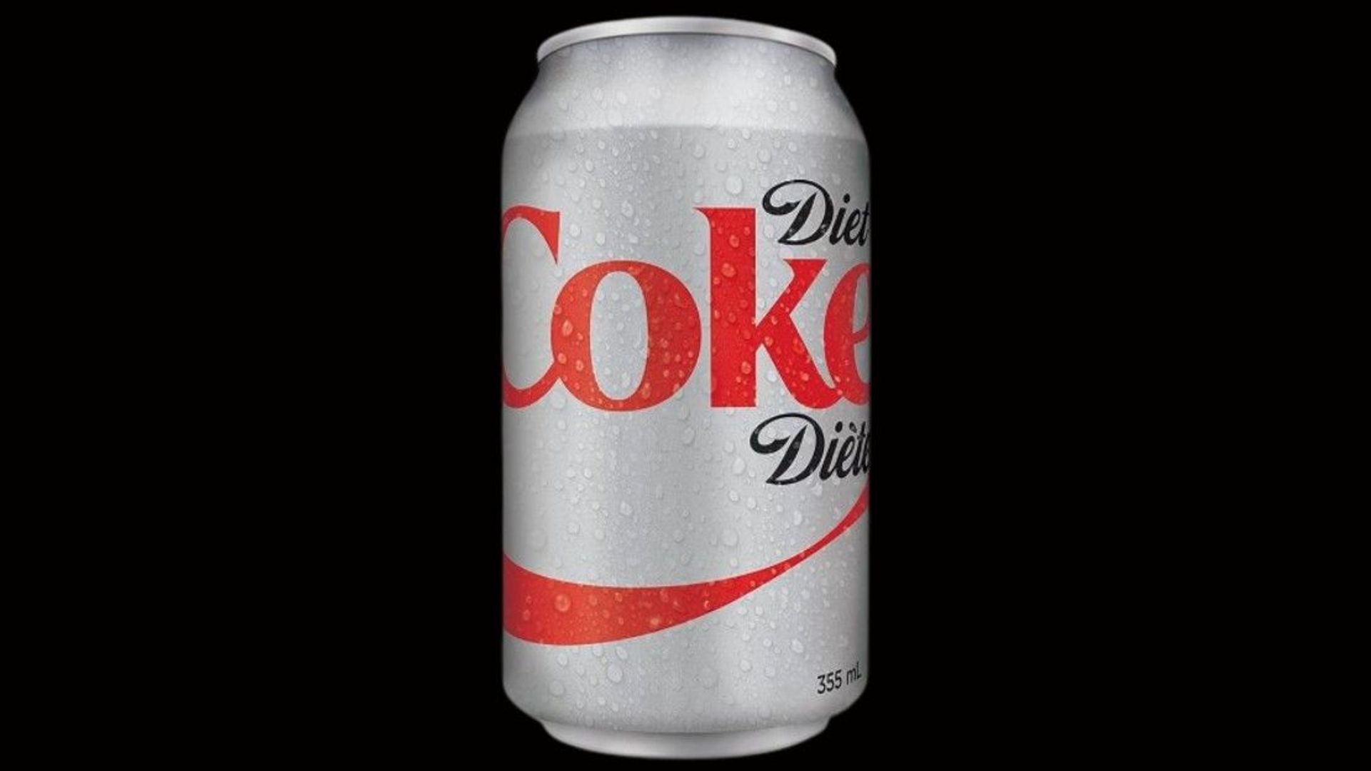 355mL Diet Coke