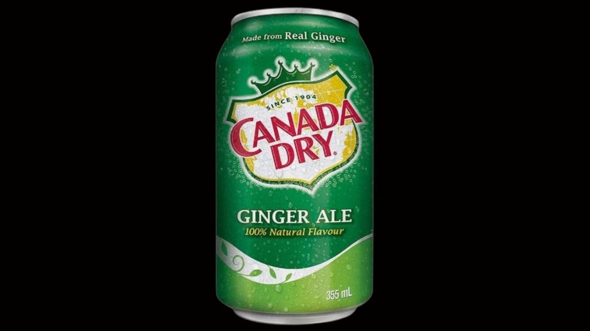 355mL Canada Dry Ginger Ale