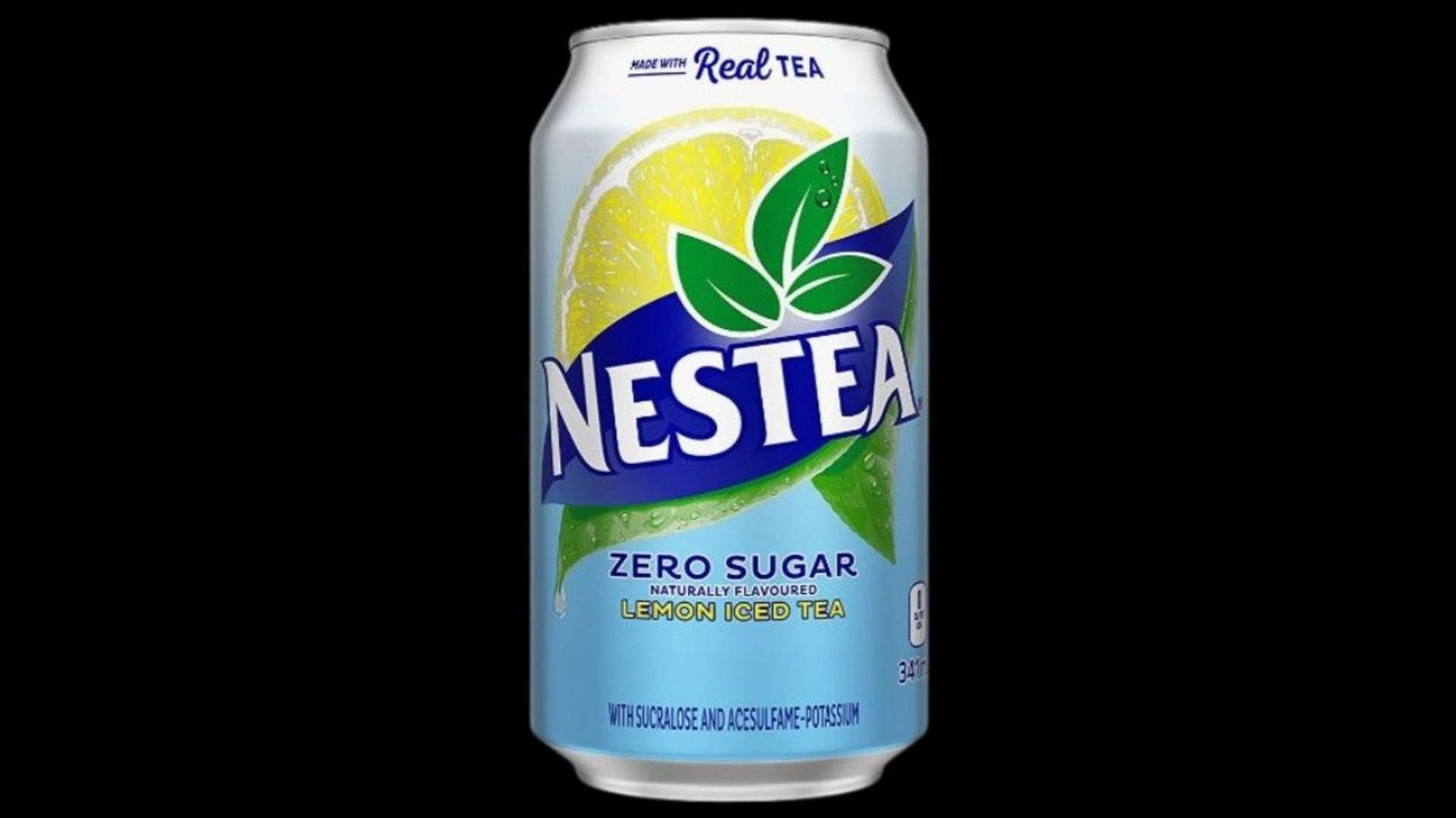 341ml Nestea Zero