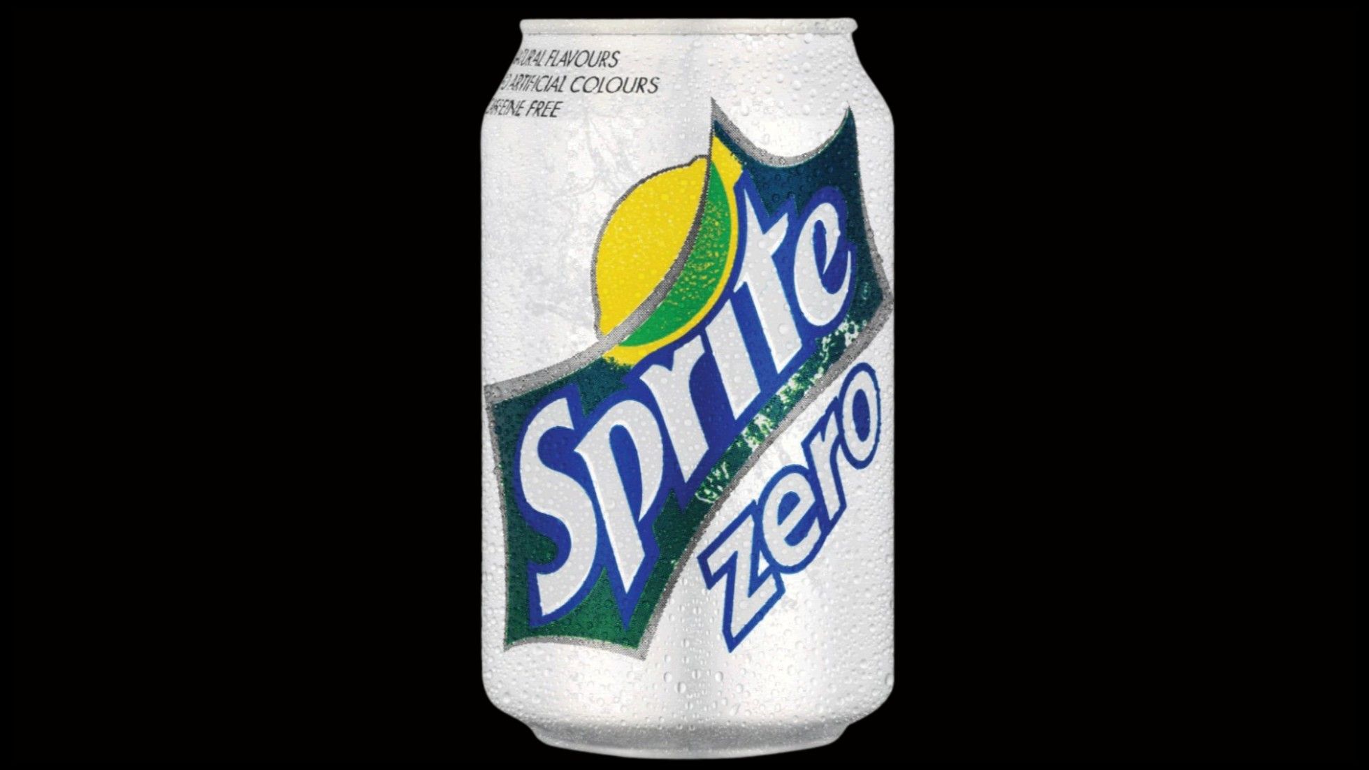 355ml Sprite Zero Sugar