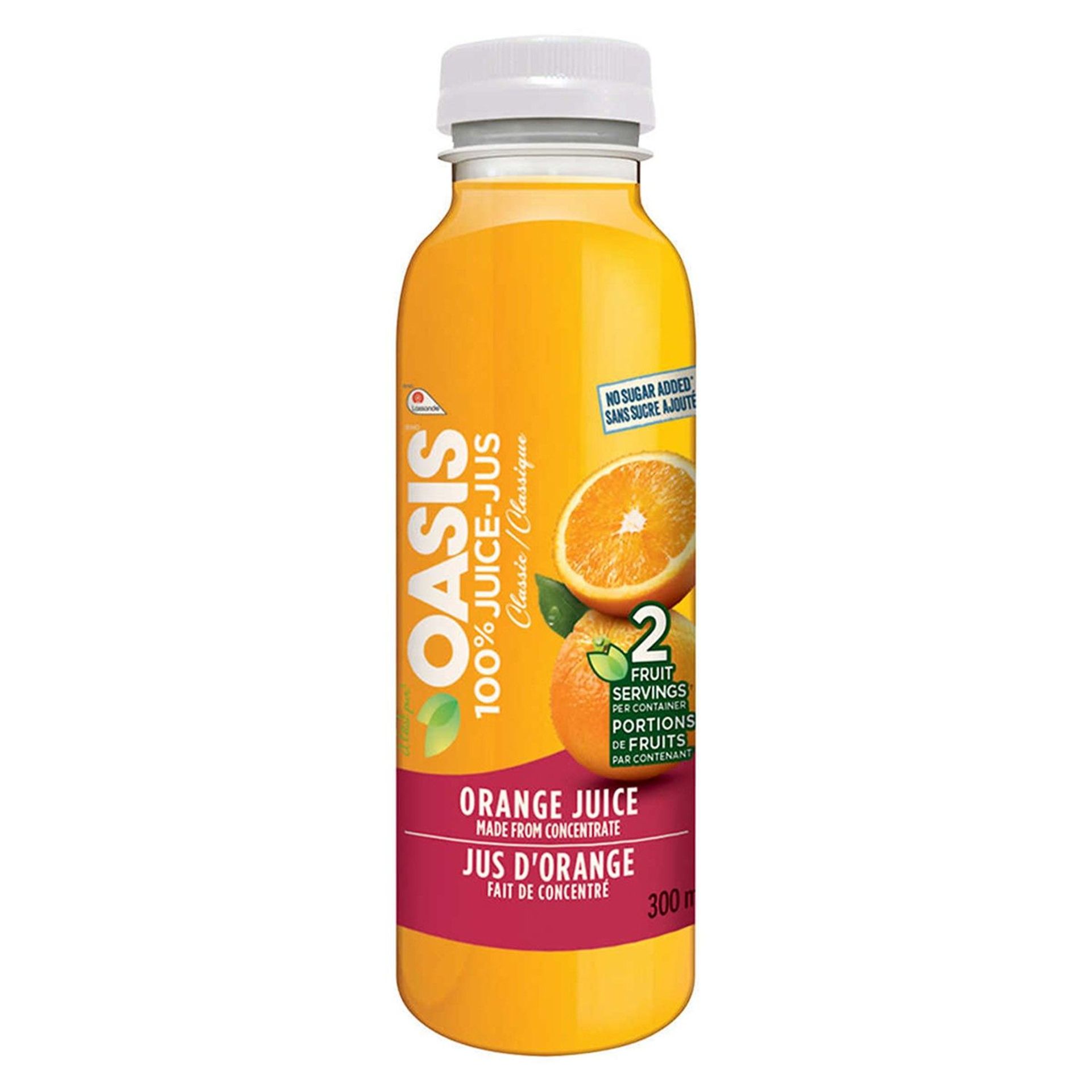 Orange Juice (300ml)