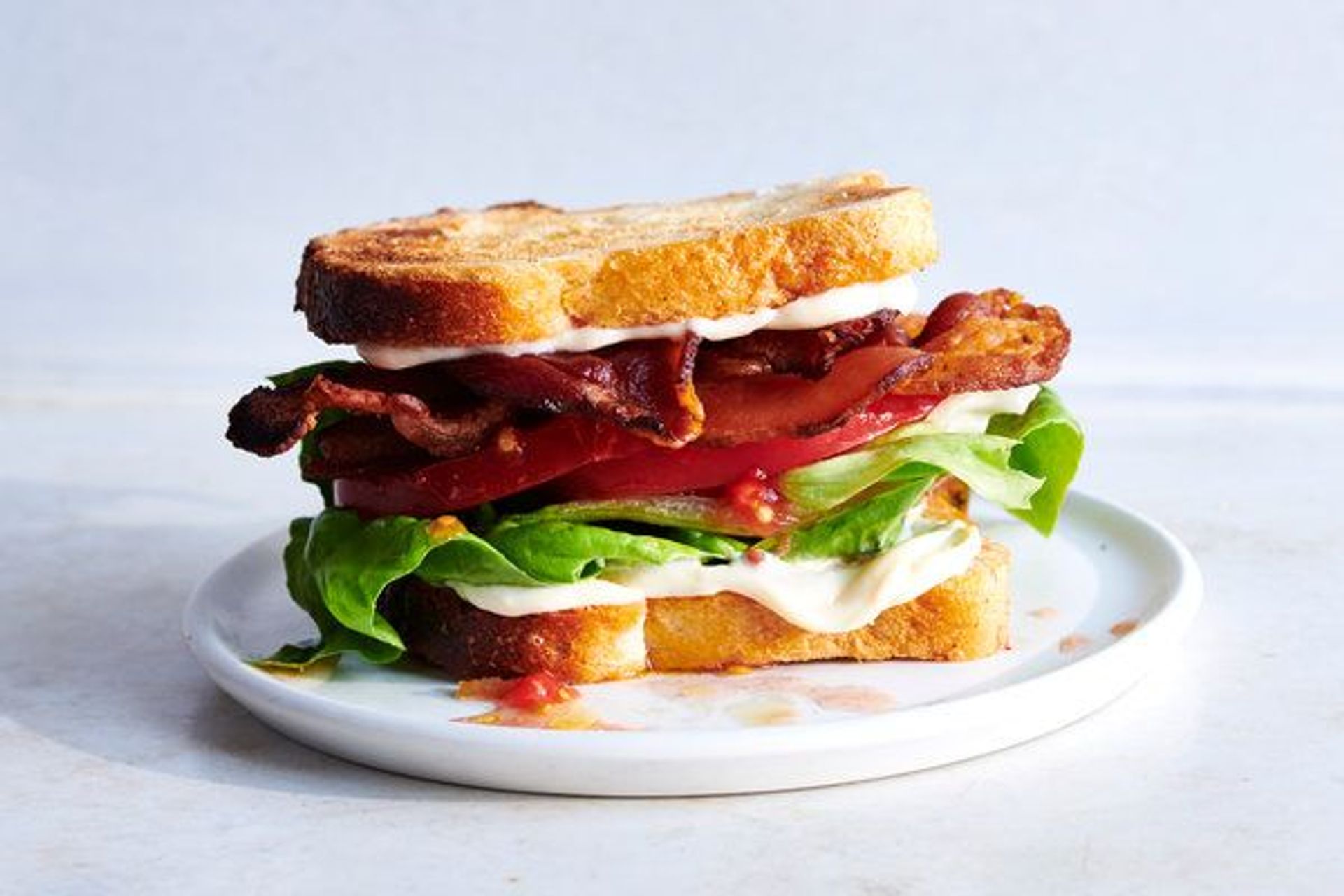 Classic BLT