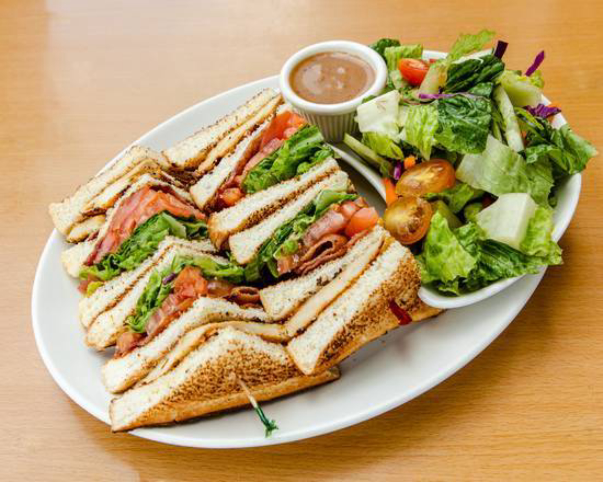 Club Sandwich