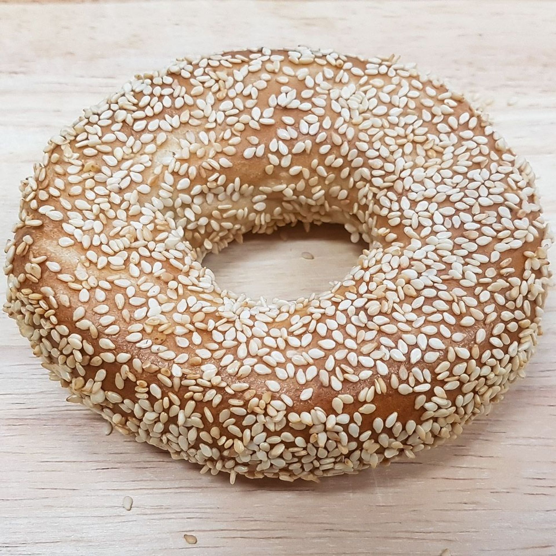 Sesame Seed Bagel