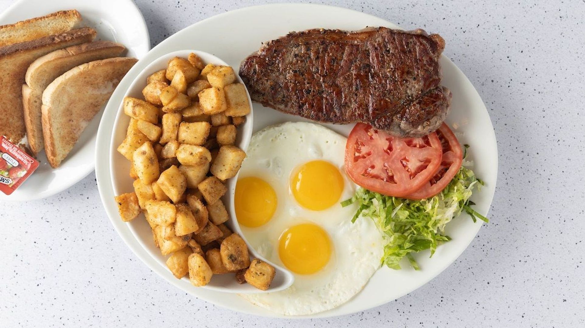 Steak 'N Eggs