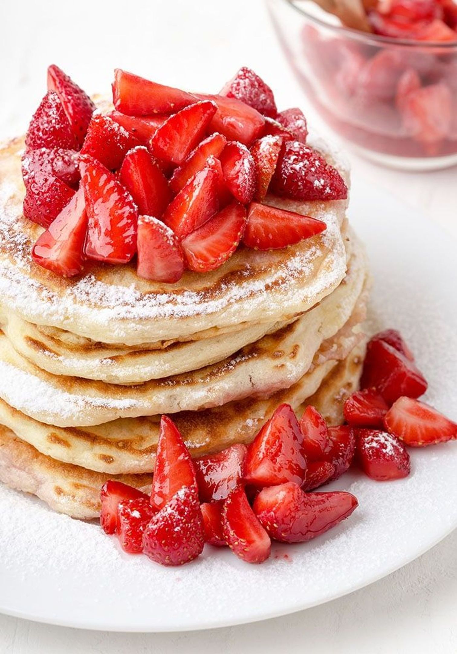 Very Strawberry Pancakes (3)