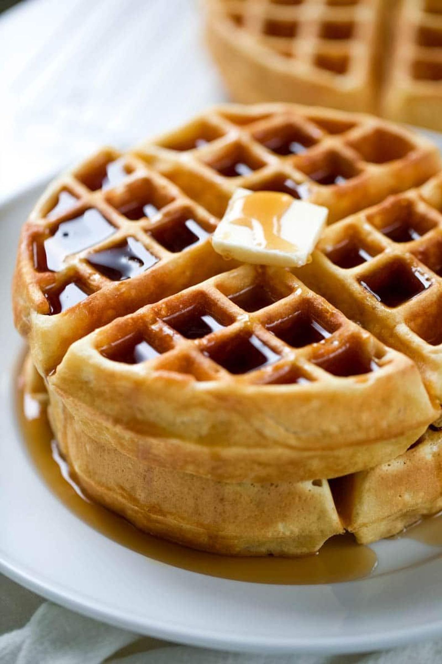 Just the Waffle