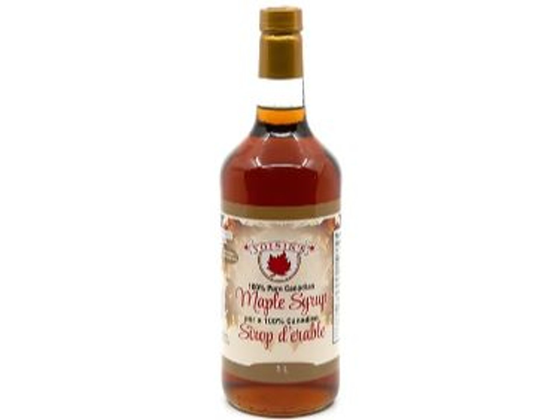 Real Canadian Maple Syrup (40 Ml)