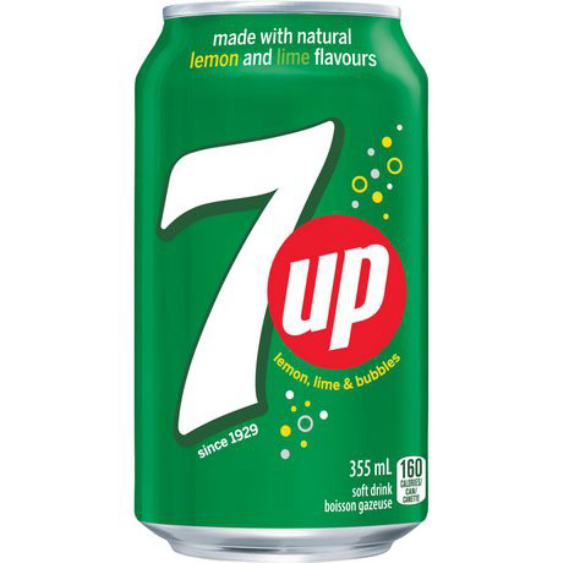 7-UP Can