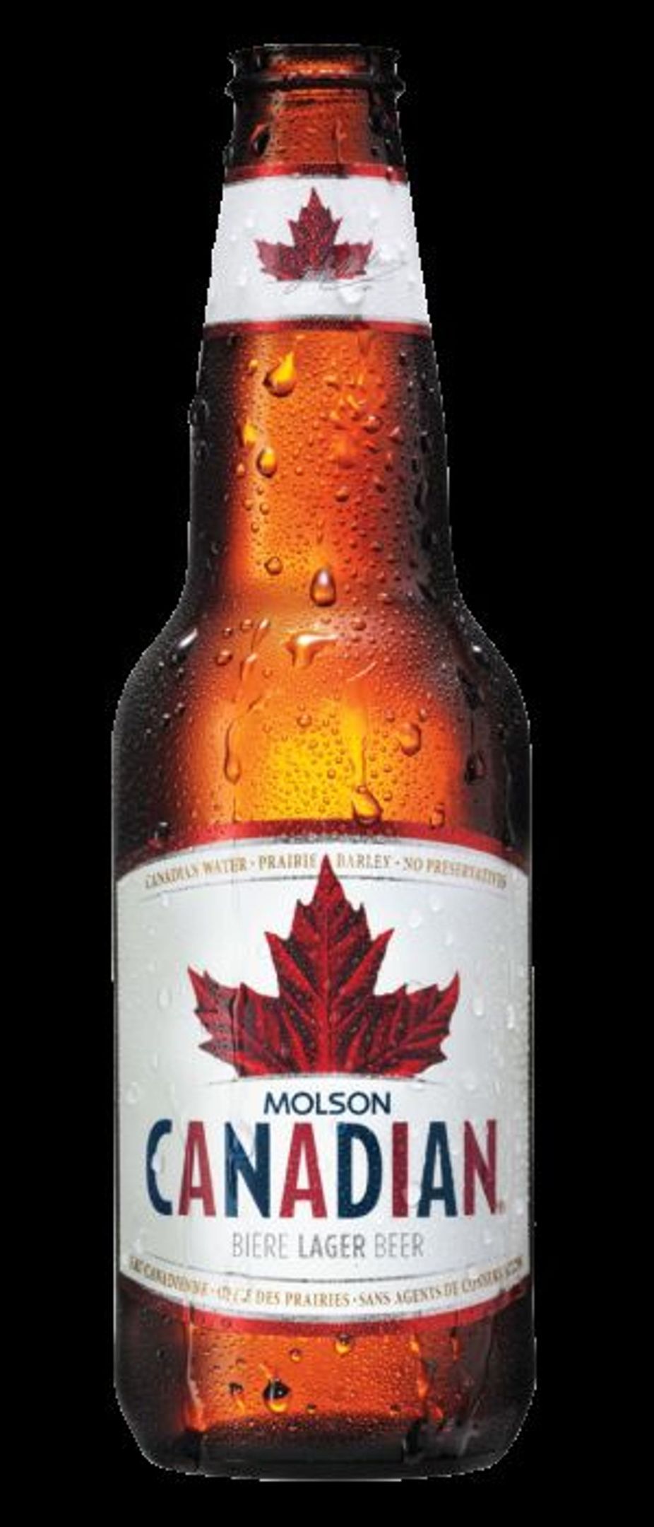 Canadian Bouteille/ Bottle 330 ml