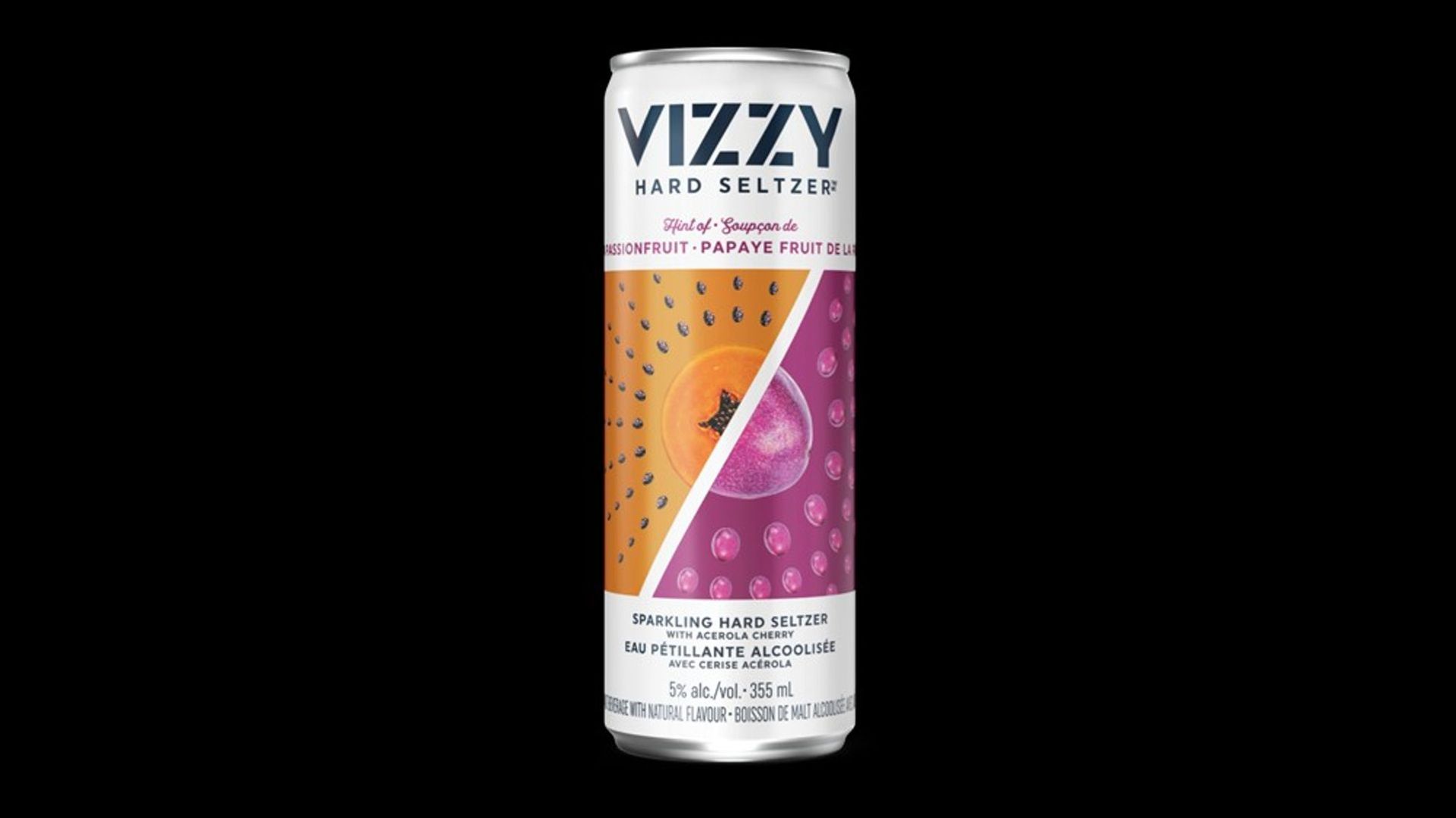 Vizzy  Passion Fruit / Passion Fruit