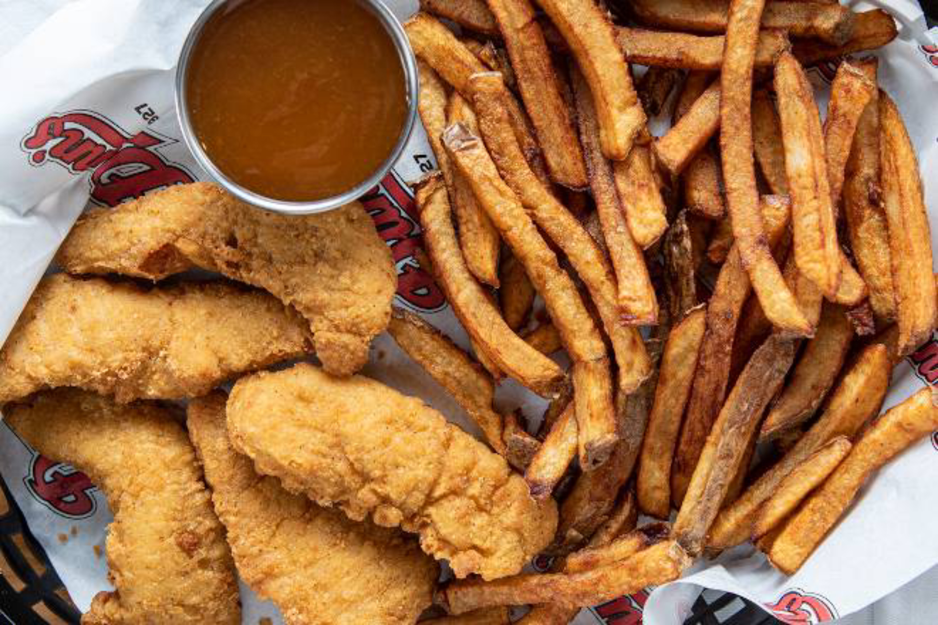 Doigts de poulet / Chicken Fingers