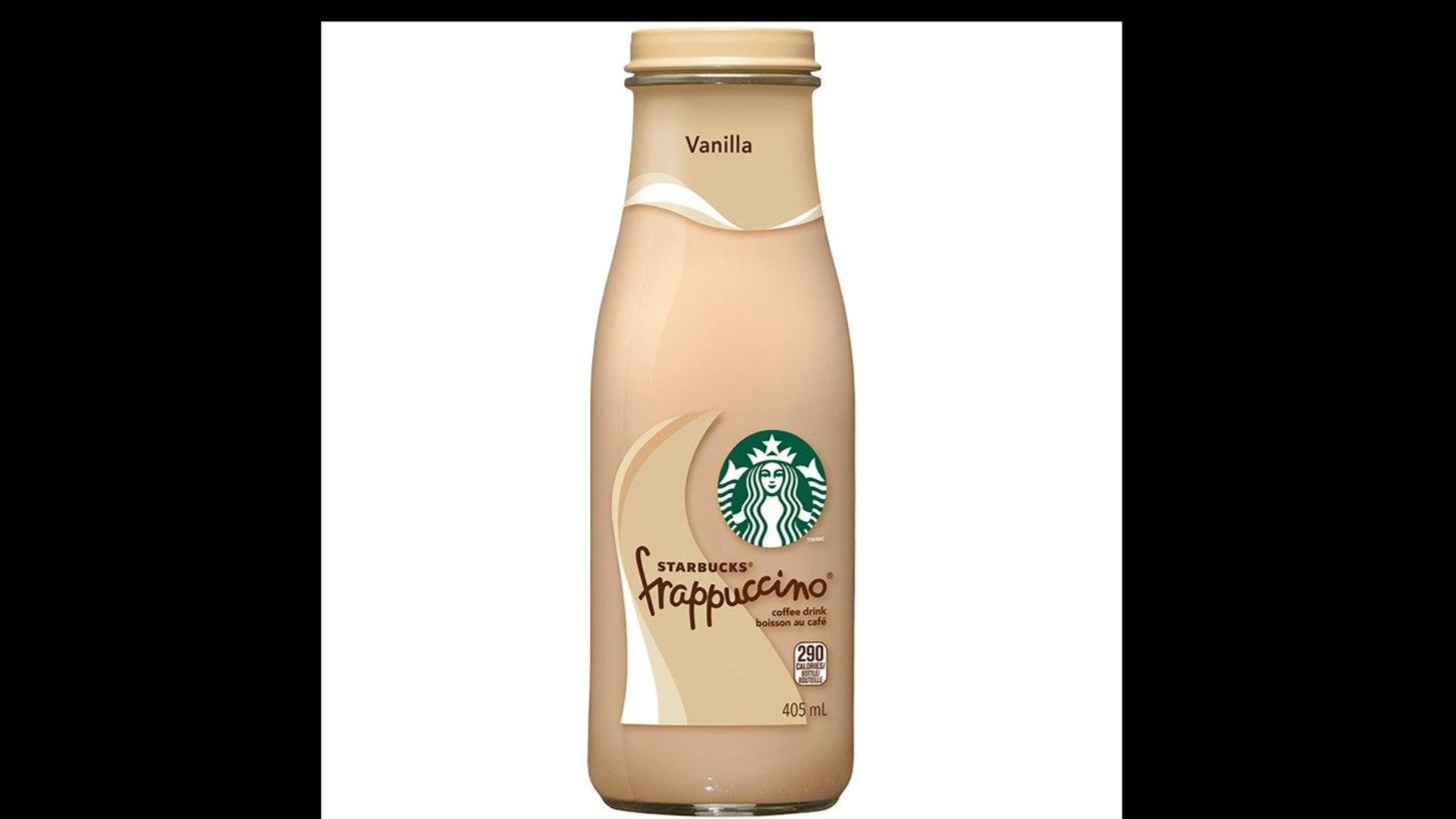 Frappuccino à la vanille Starbucks /Starbucks Vanilla Frappuccino