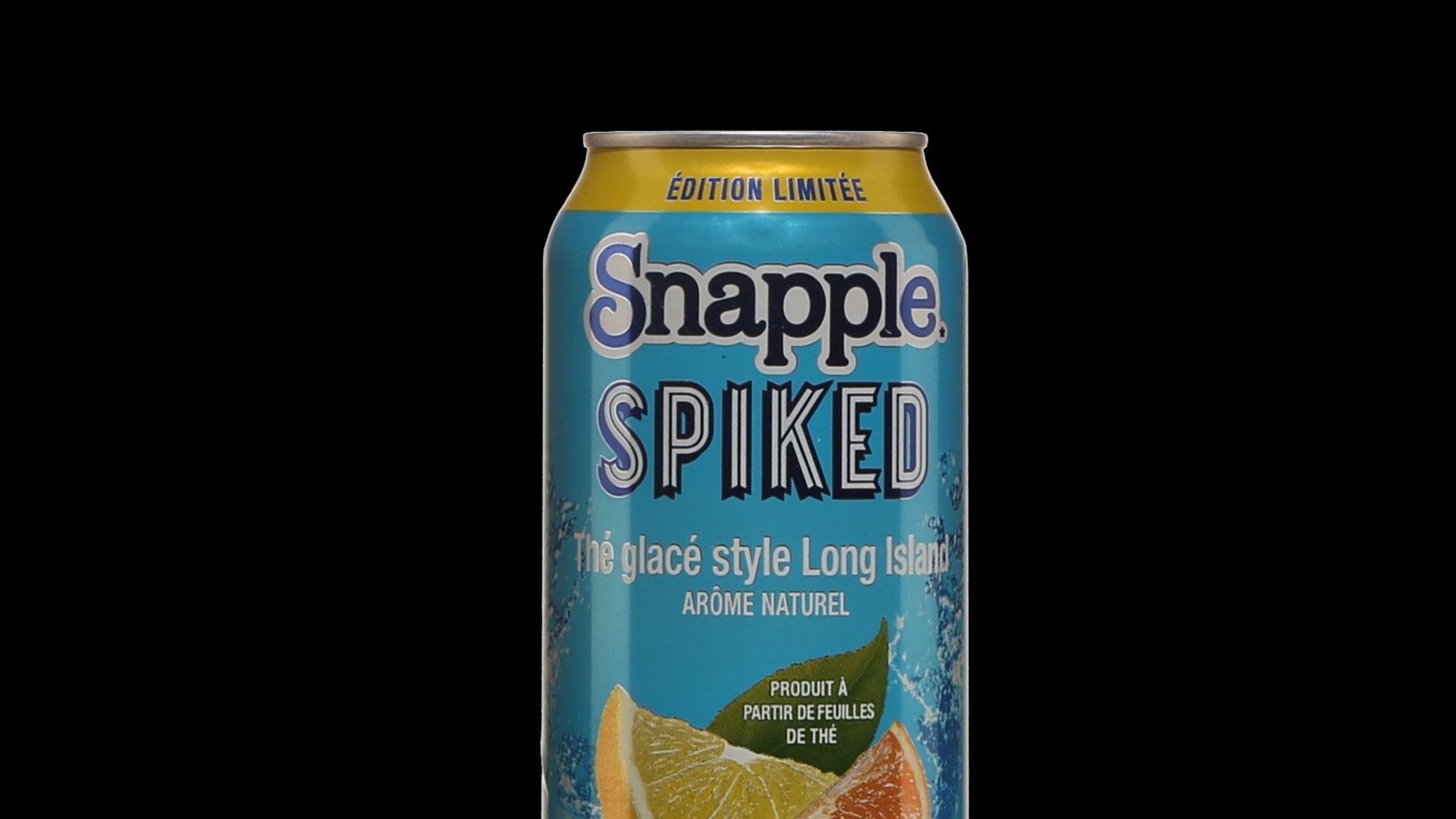 Snapple Spiked Ice Tea