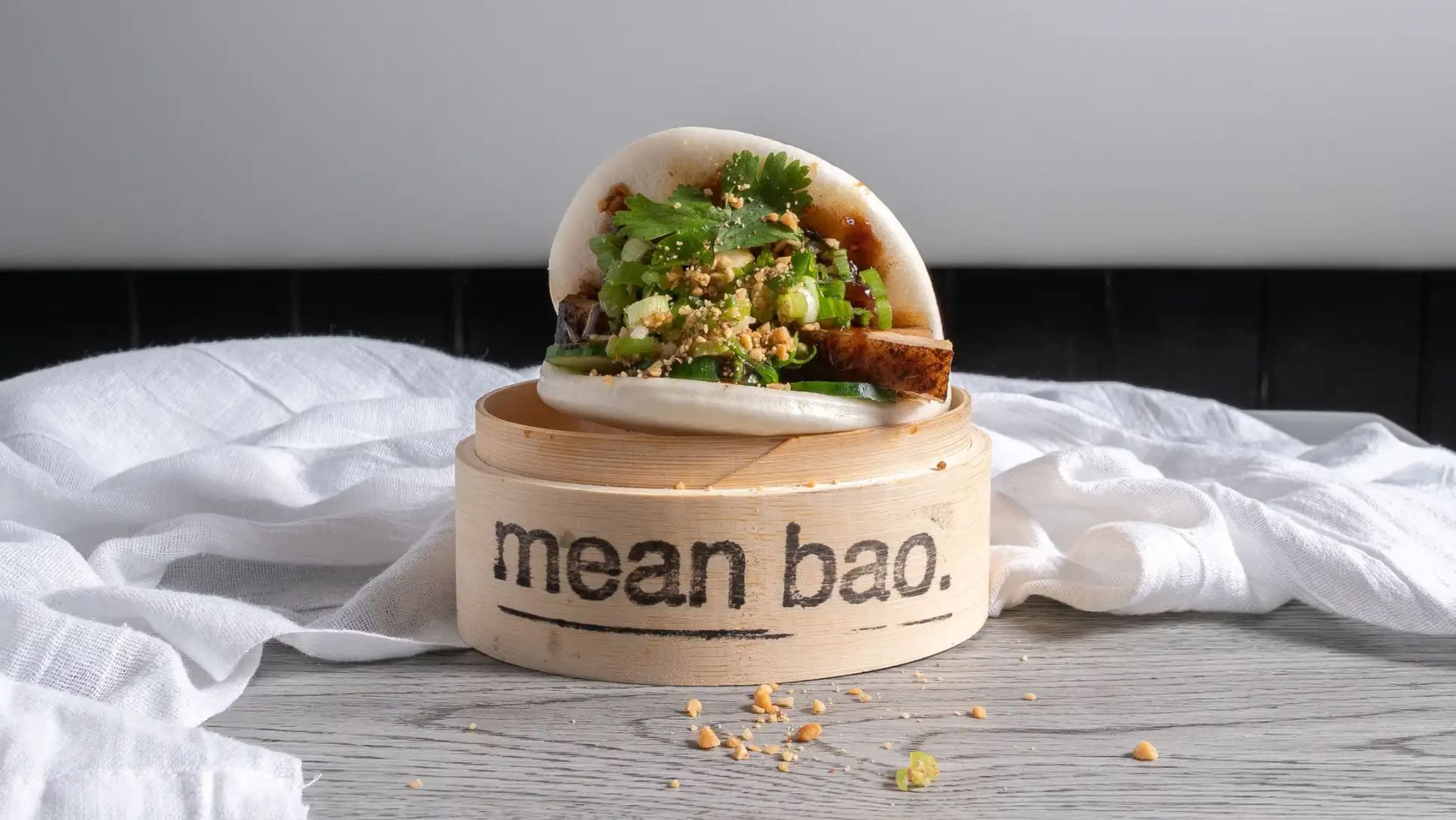 Pork Belly Bao