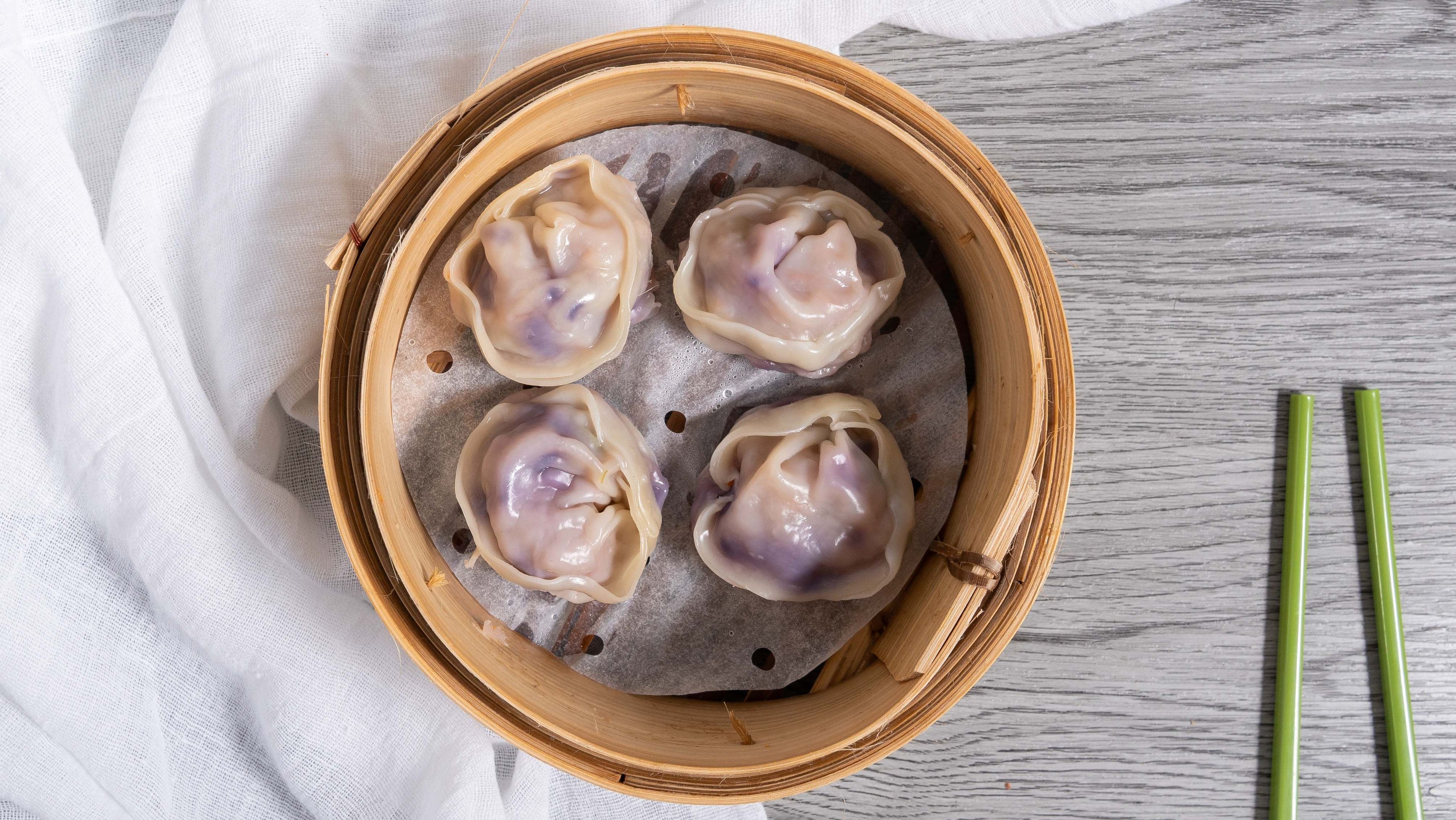 Taro Dumpling