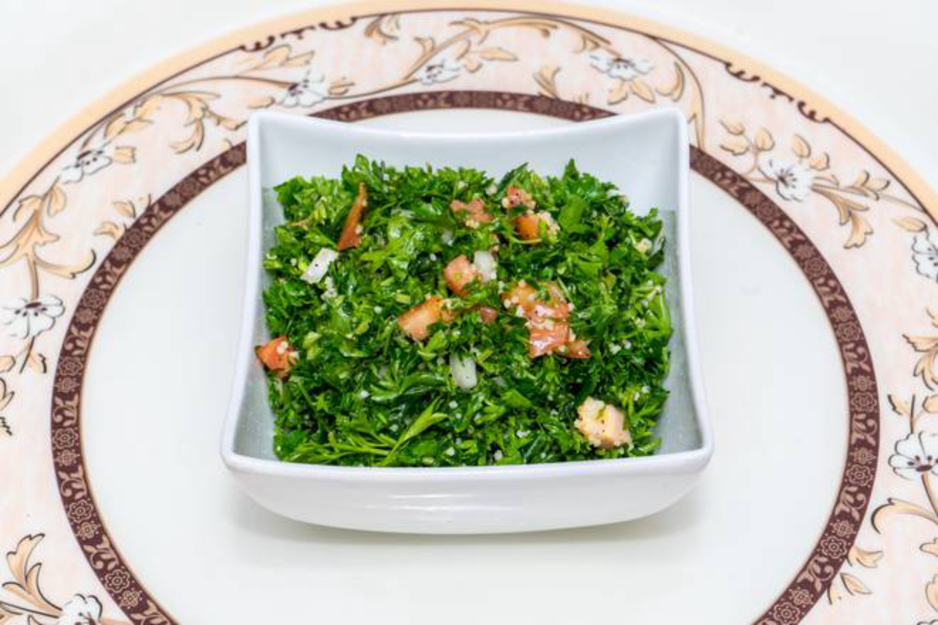 Tabbouleh Salad