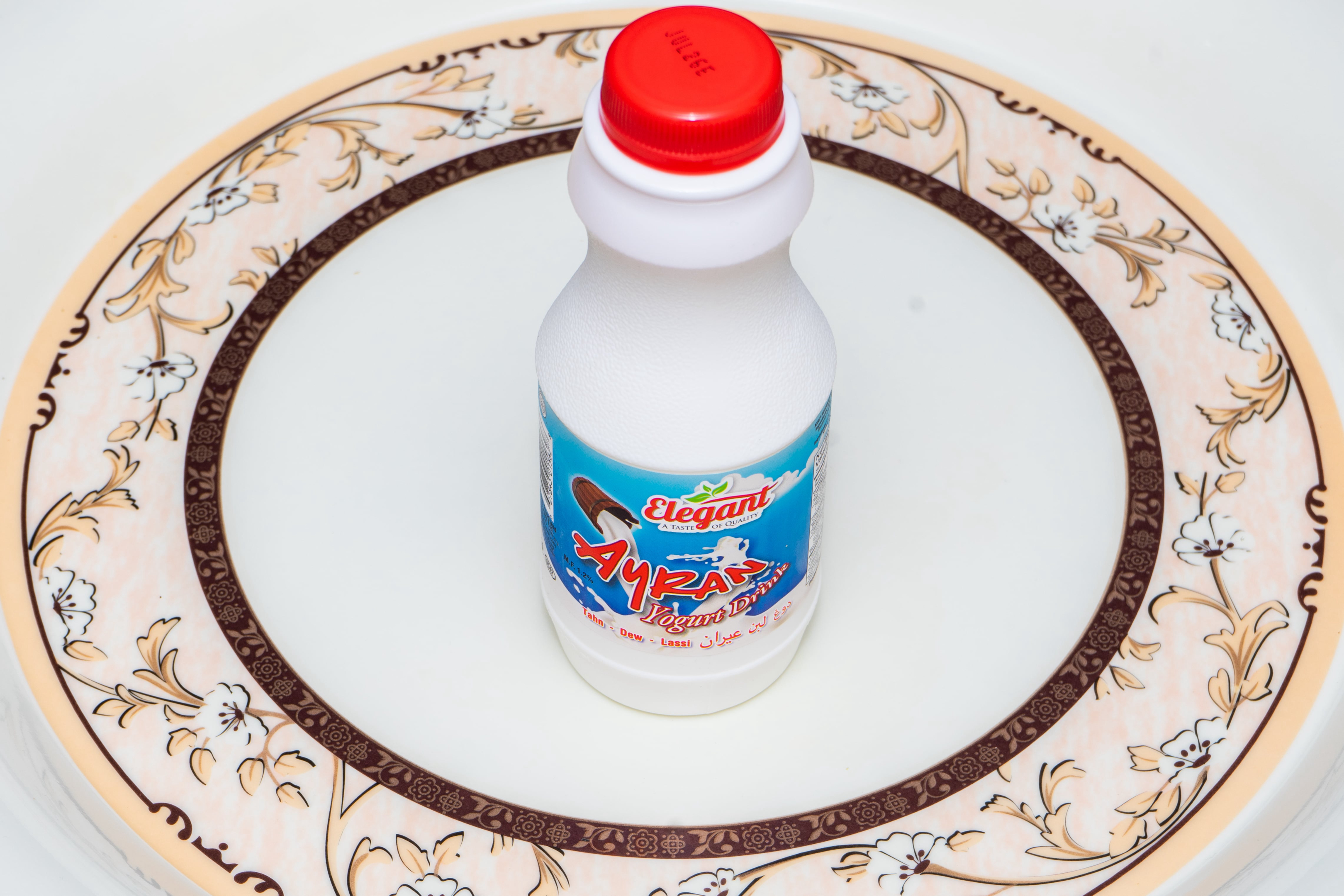 Ayran Yogurt