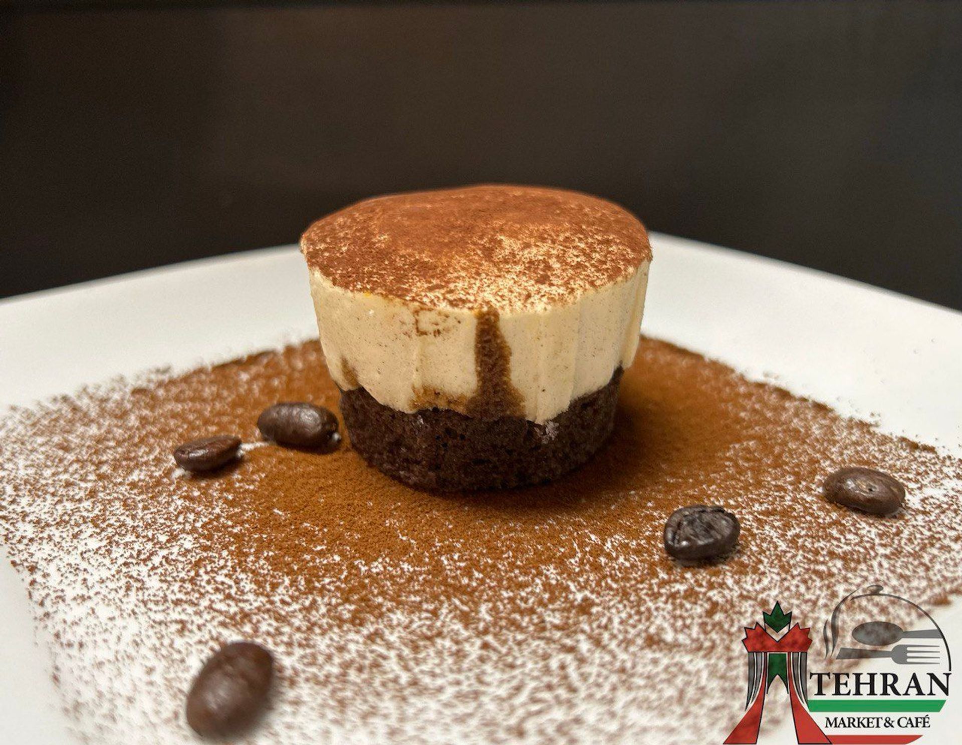 Mini Tiramisu