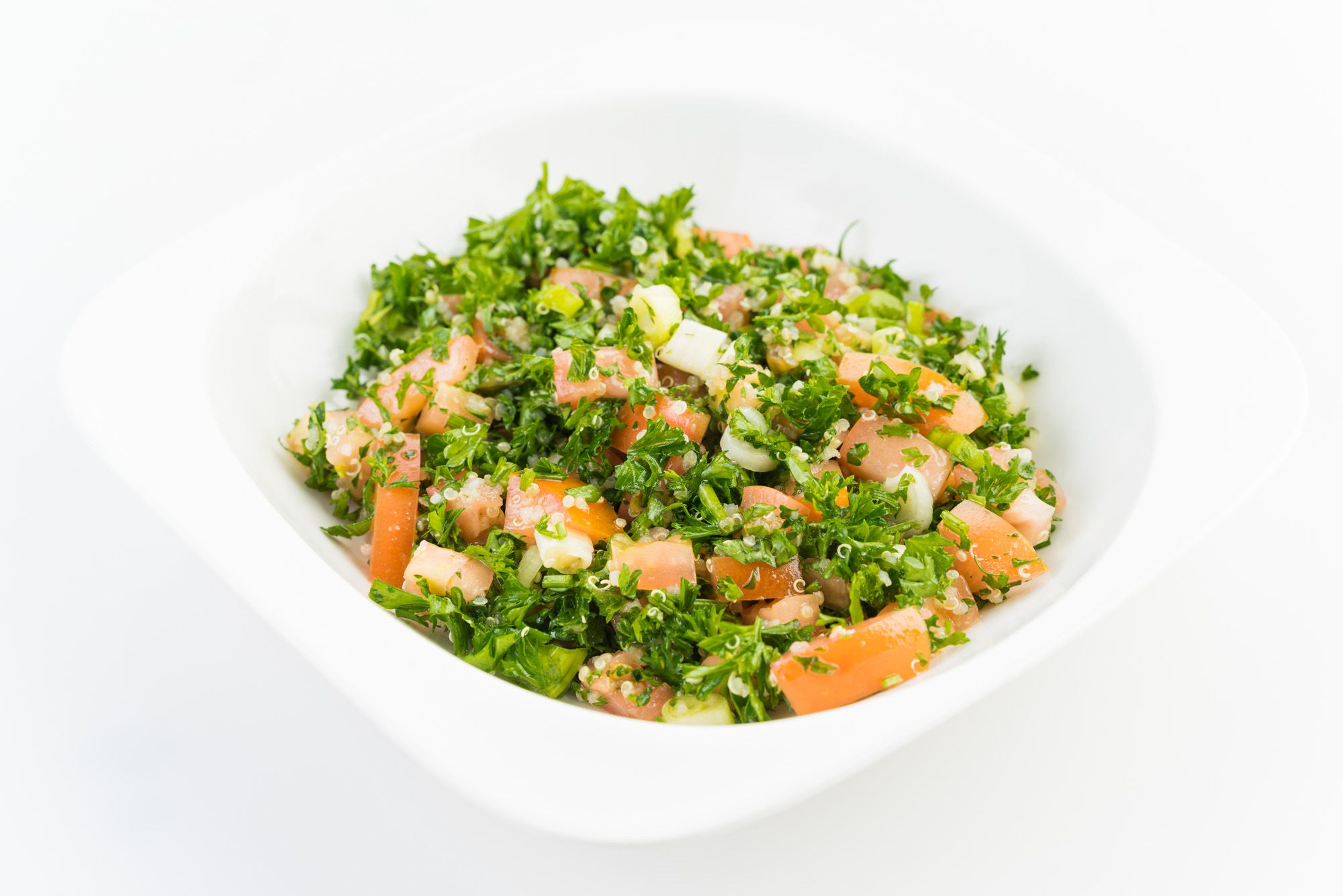 Quinoa Tabouli Salad