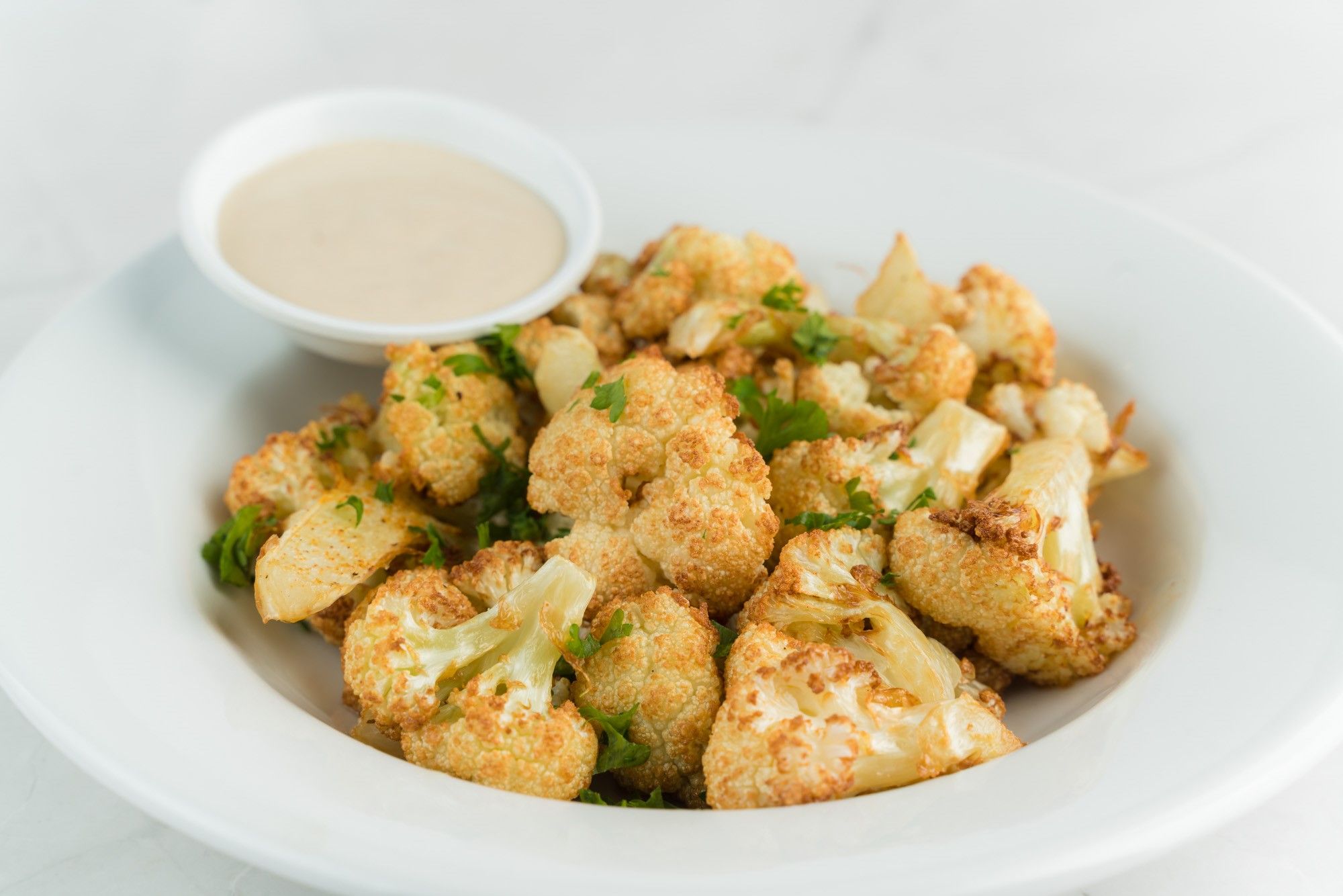 Cauliflower Appetizer