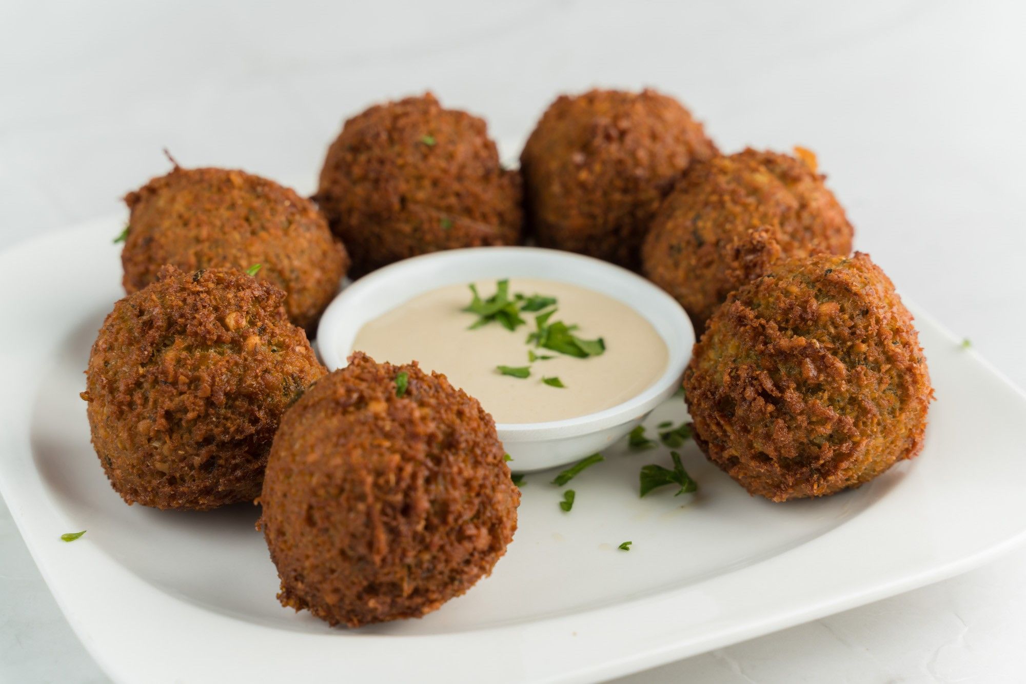 Falafel Appetizer