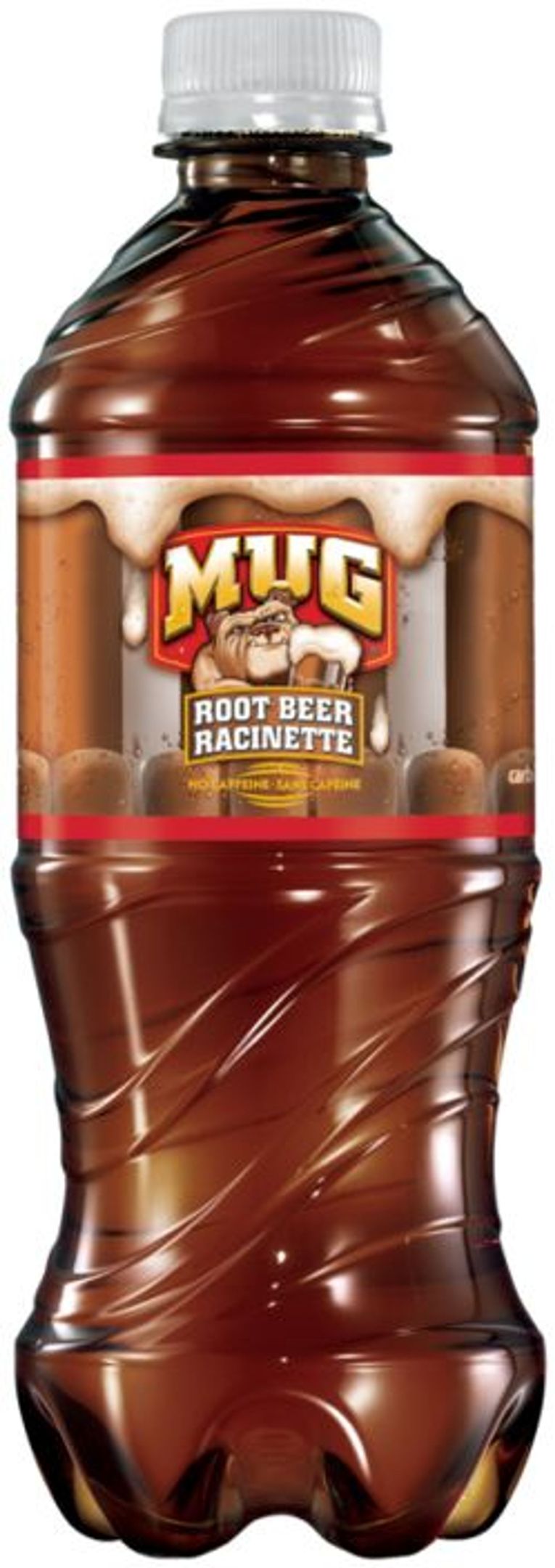 BTL MUG ROOT BEER