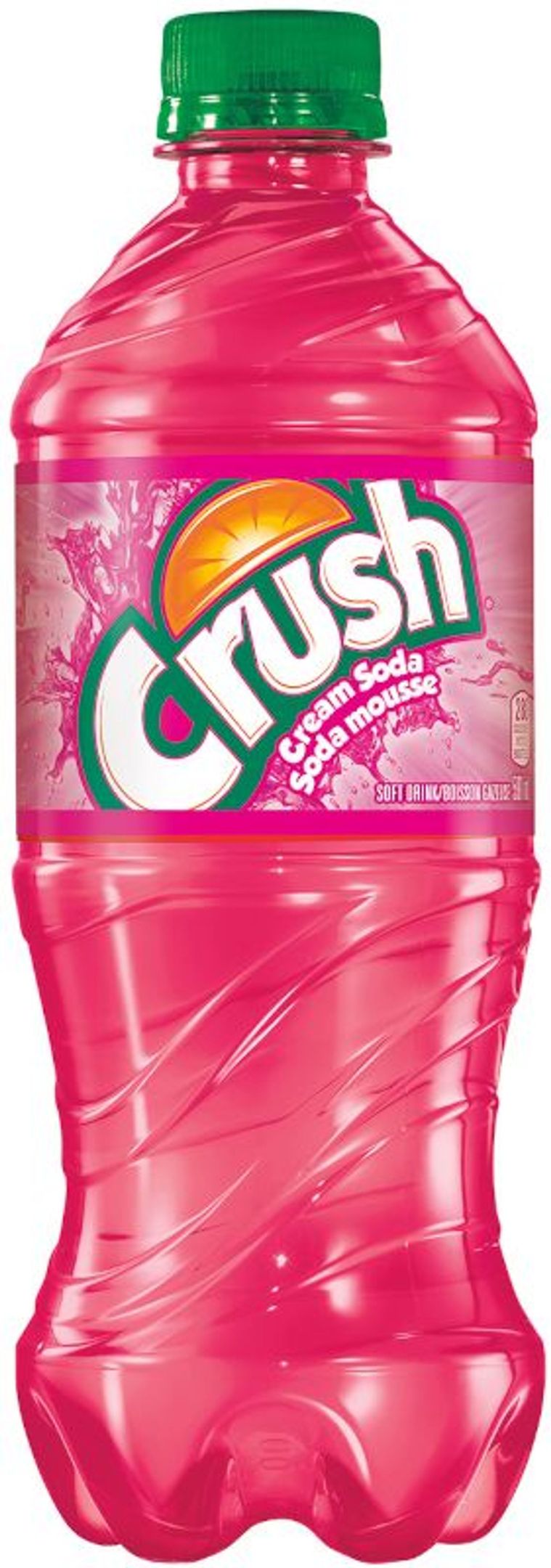 BTL CRUSH CREAM SODA