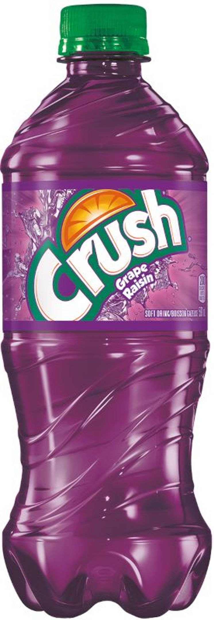 BTL CRUSH GRAPE