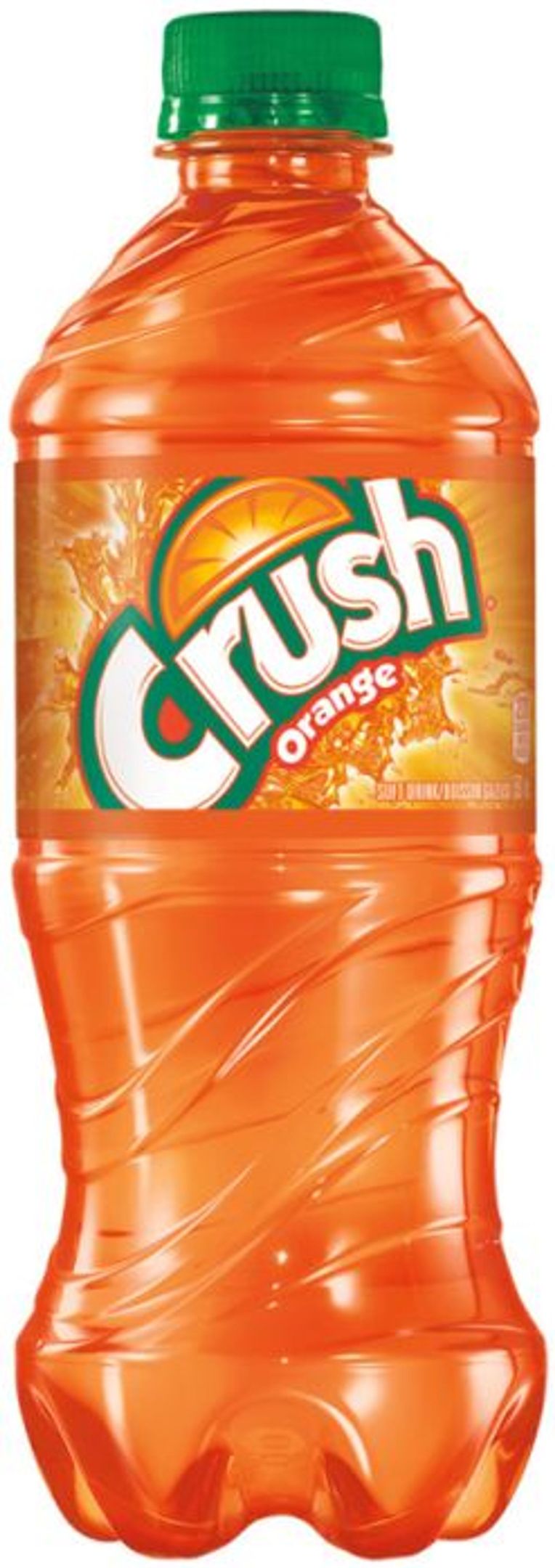 BTL CRUSH ORANGE