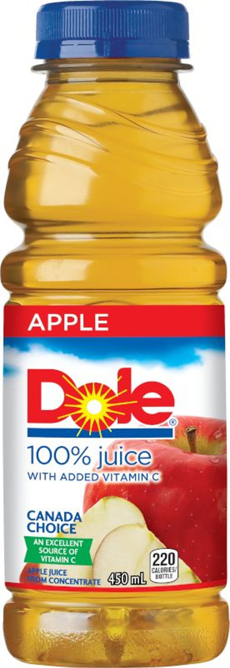 DOLE APPLE JUICE