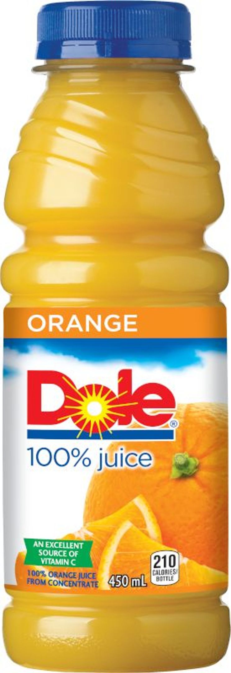 DOLE ORANGE JUICE