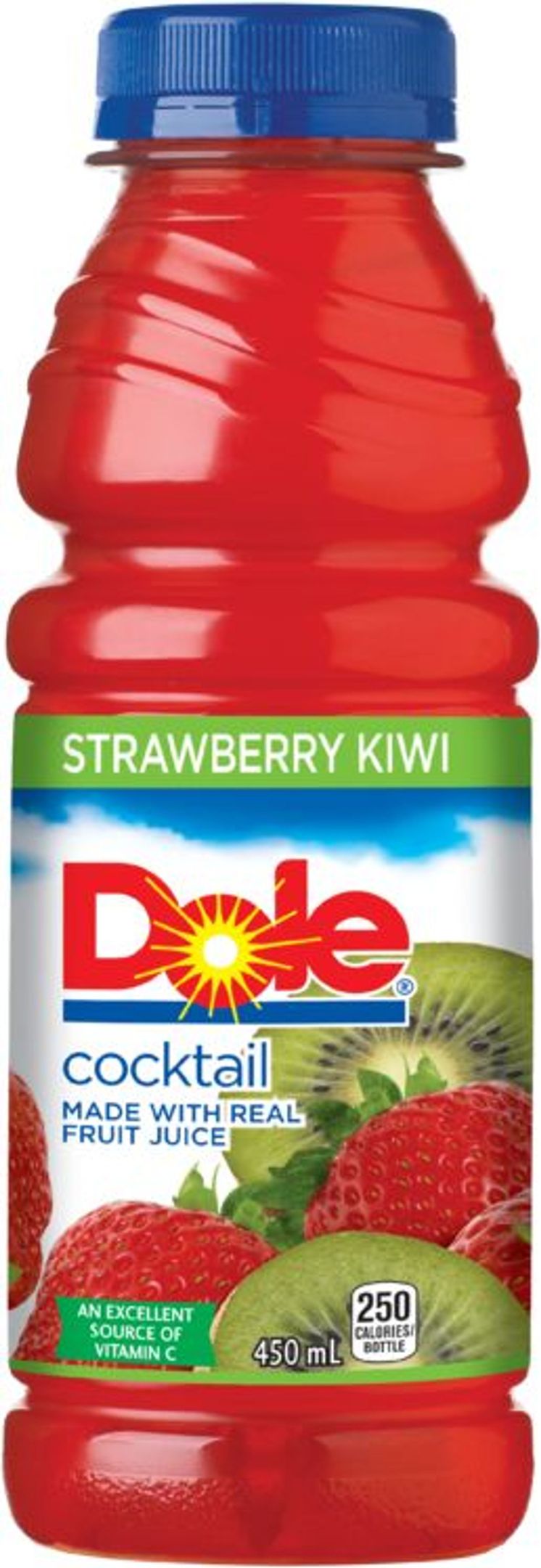 DOLE STRAWBERRY KIWI