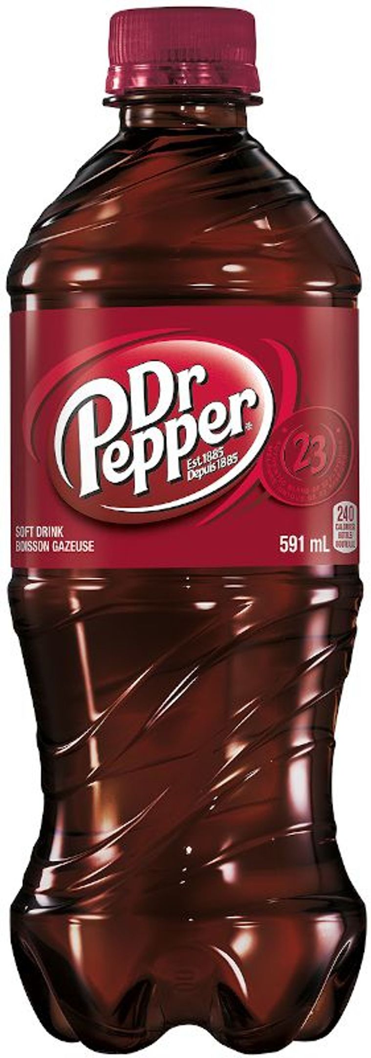 BTL DR PEPPER