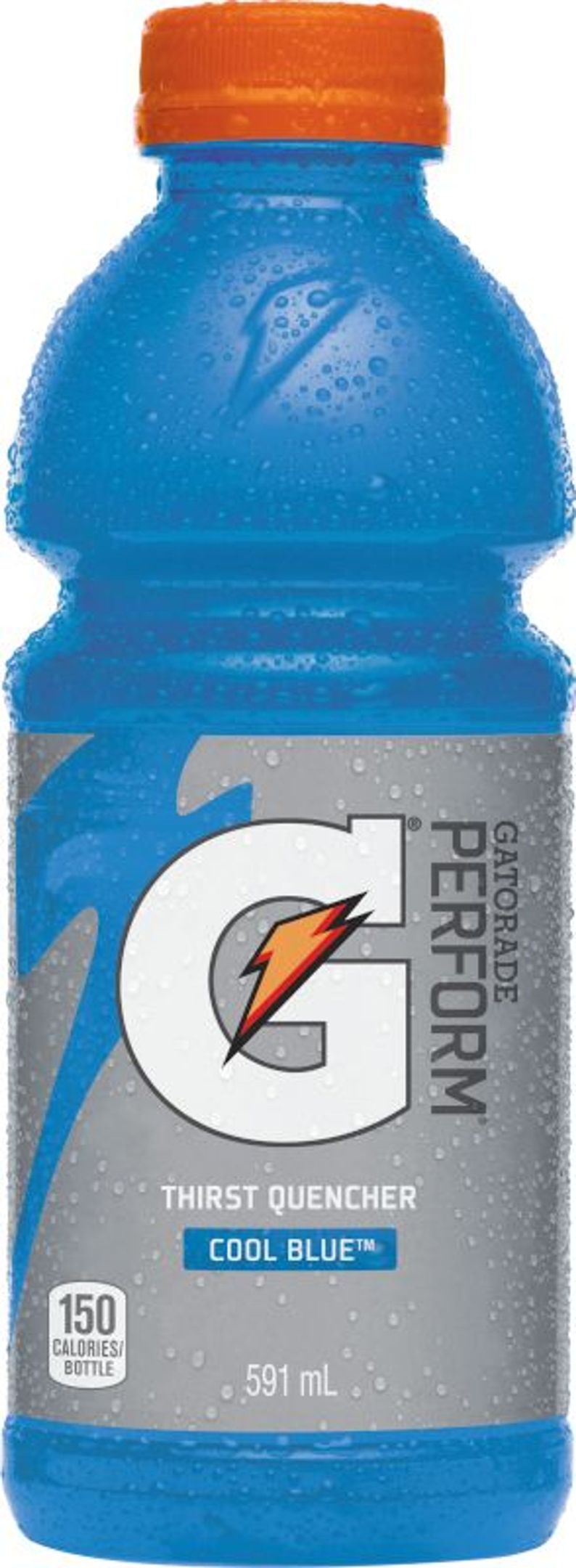 GATORADE BLUE RASPBERRY