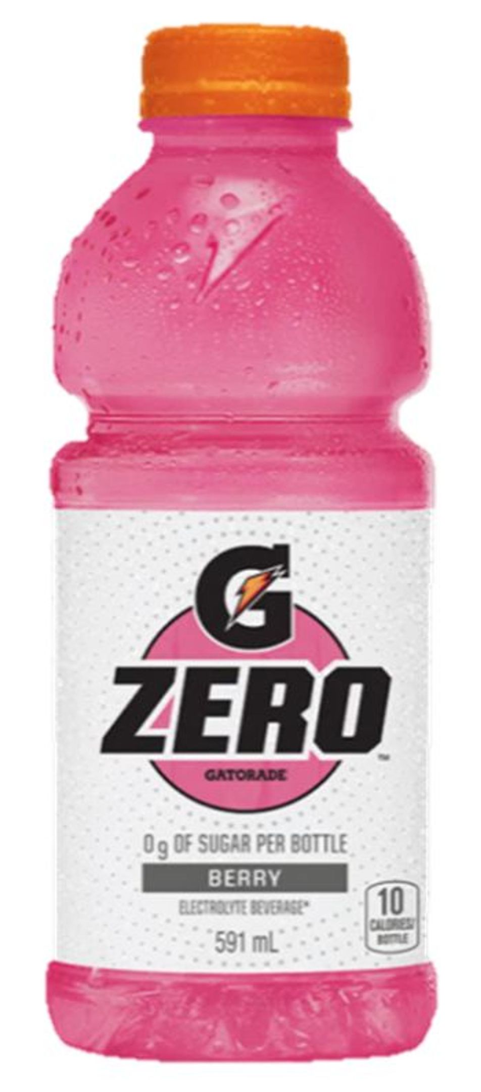 GATORADE ZERO RASPBERRY