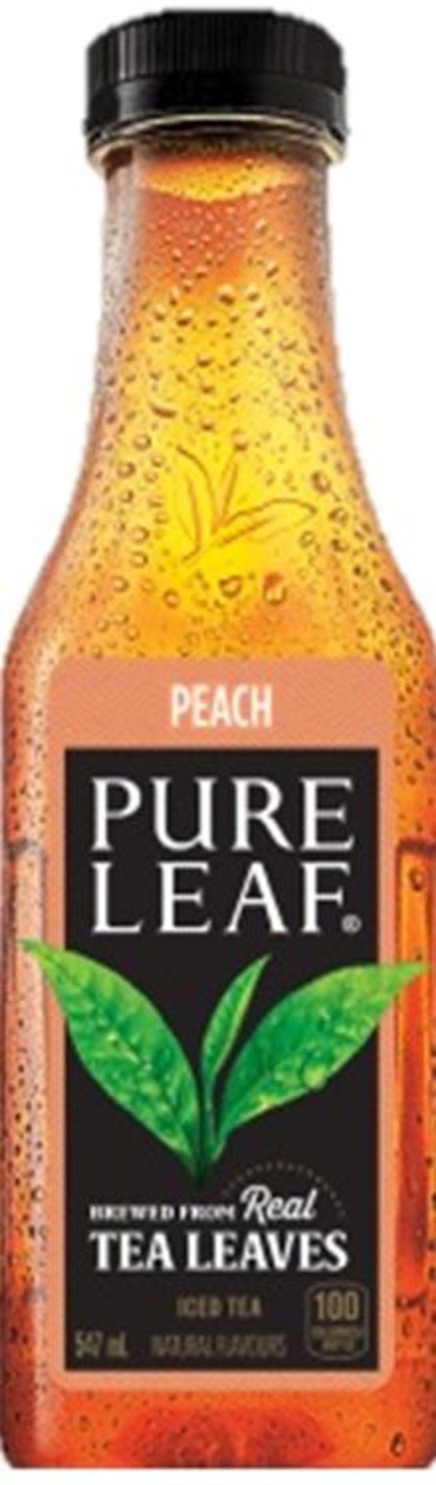 PURE LEAF PEACH