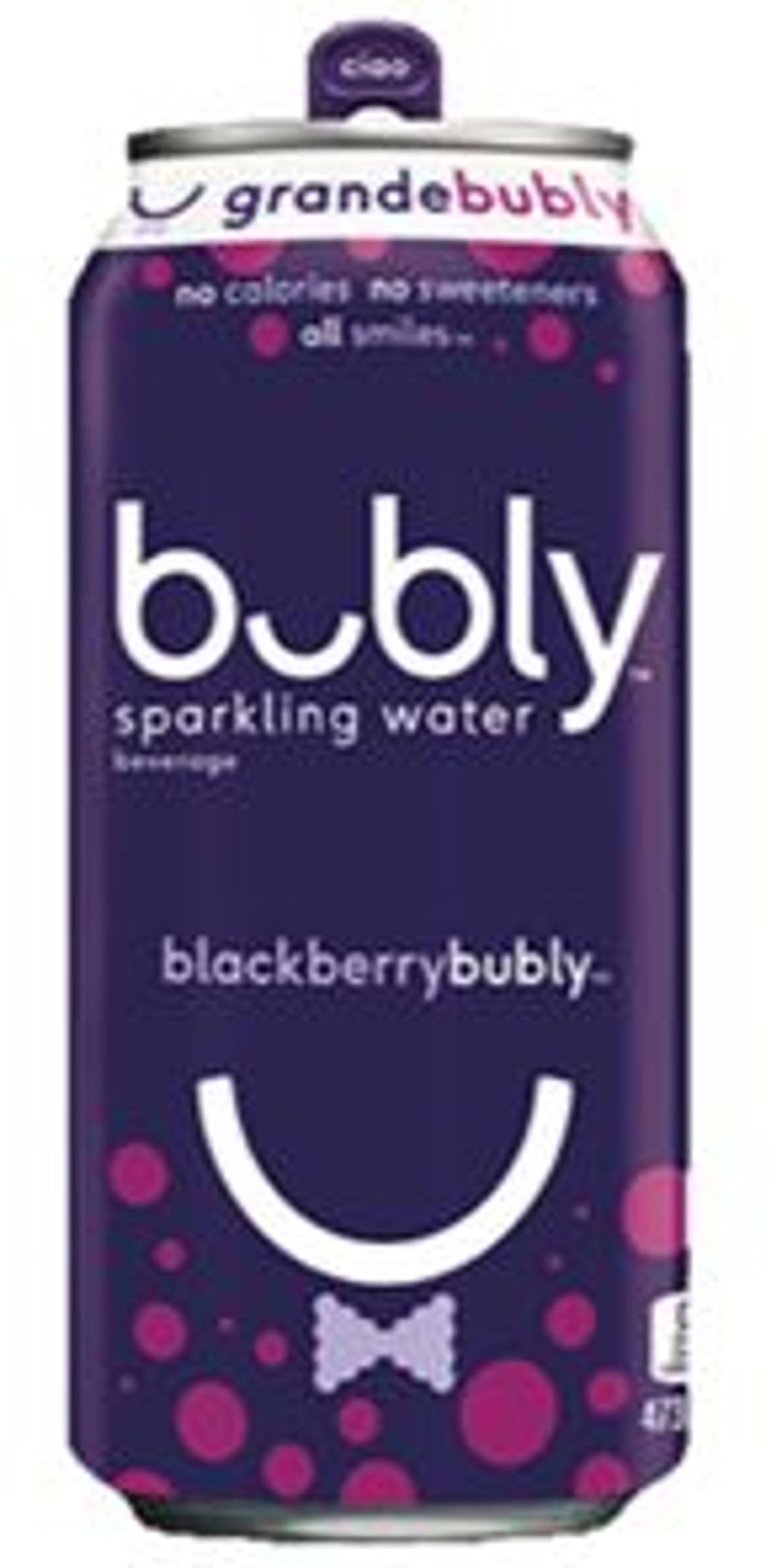 BUBBLY BLACKBERRY