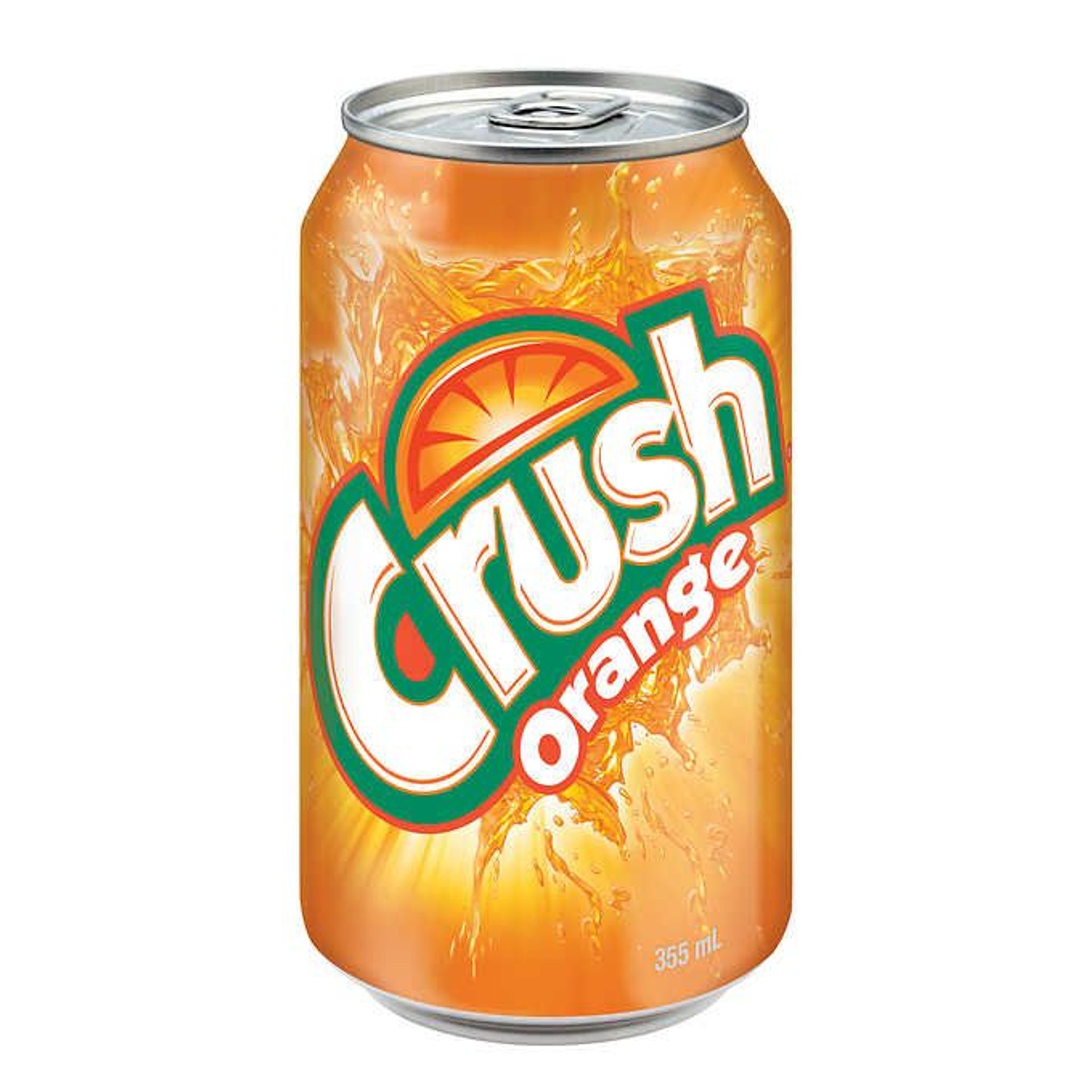 Pop Orange Crush