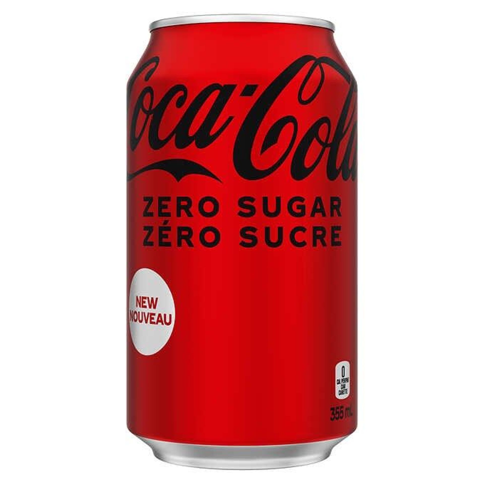 Pop Coke Zero