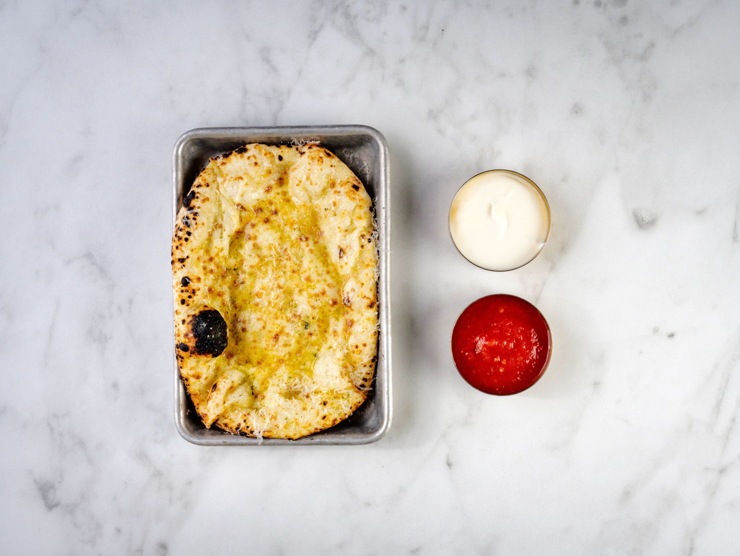 Garlic Cheesy Bread