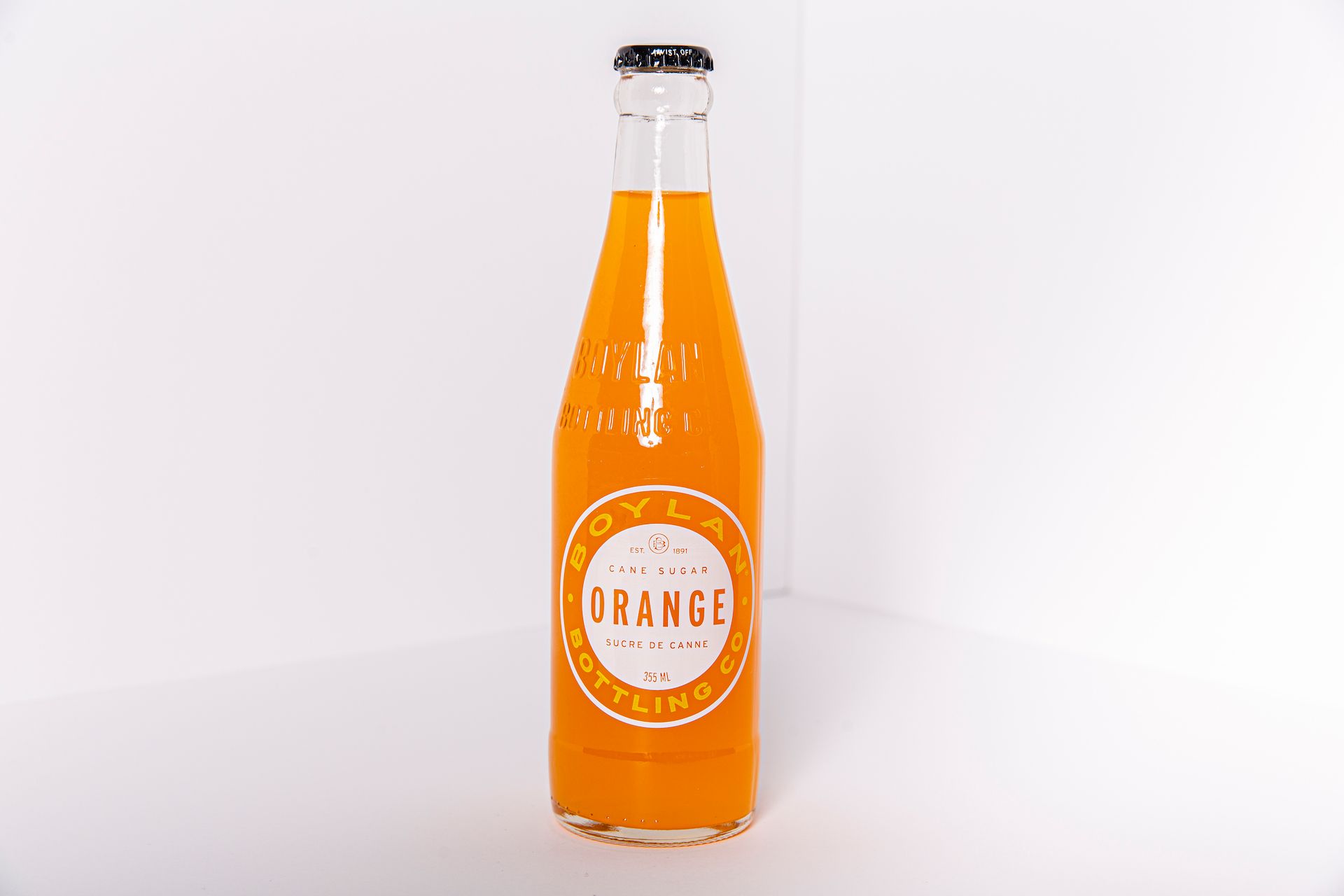 Boylans Orange 